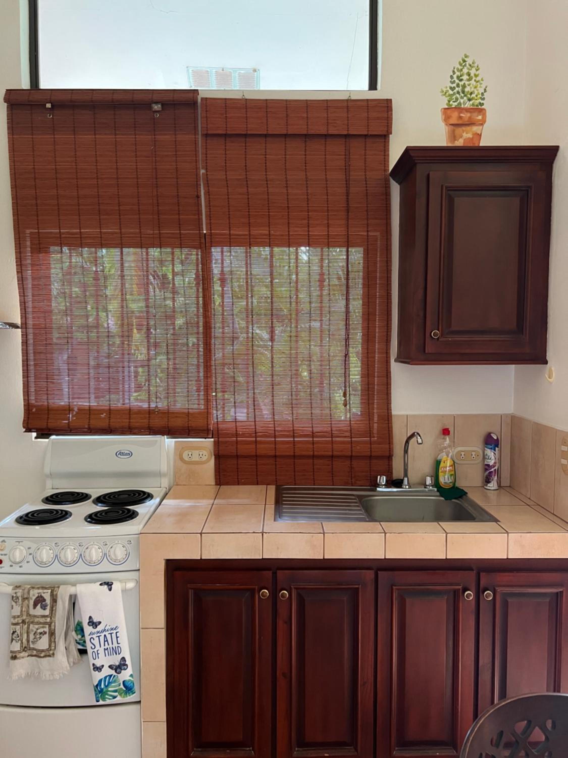 Mariposa End Unit Loft