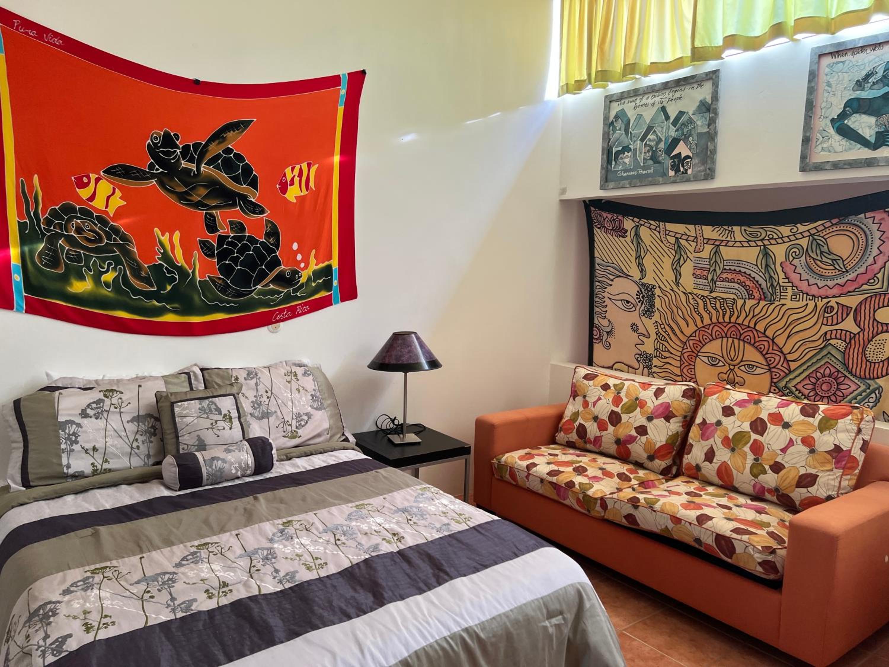 Mariposa End Unit Loft