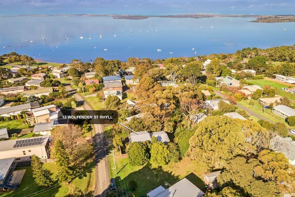 Rhyll Home with a View