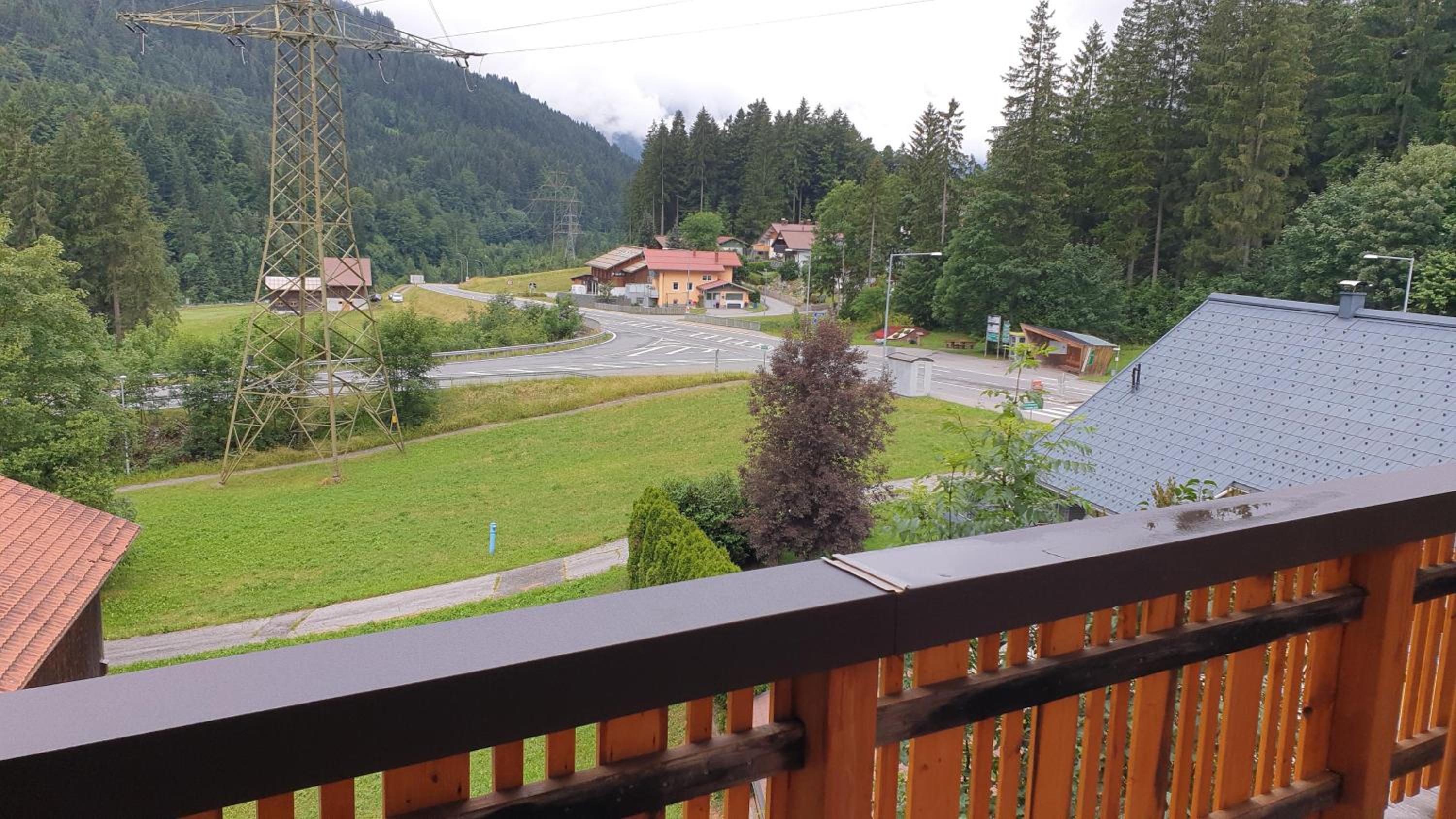 Apartment Sonnenbüchel
