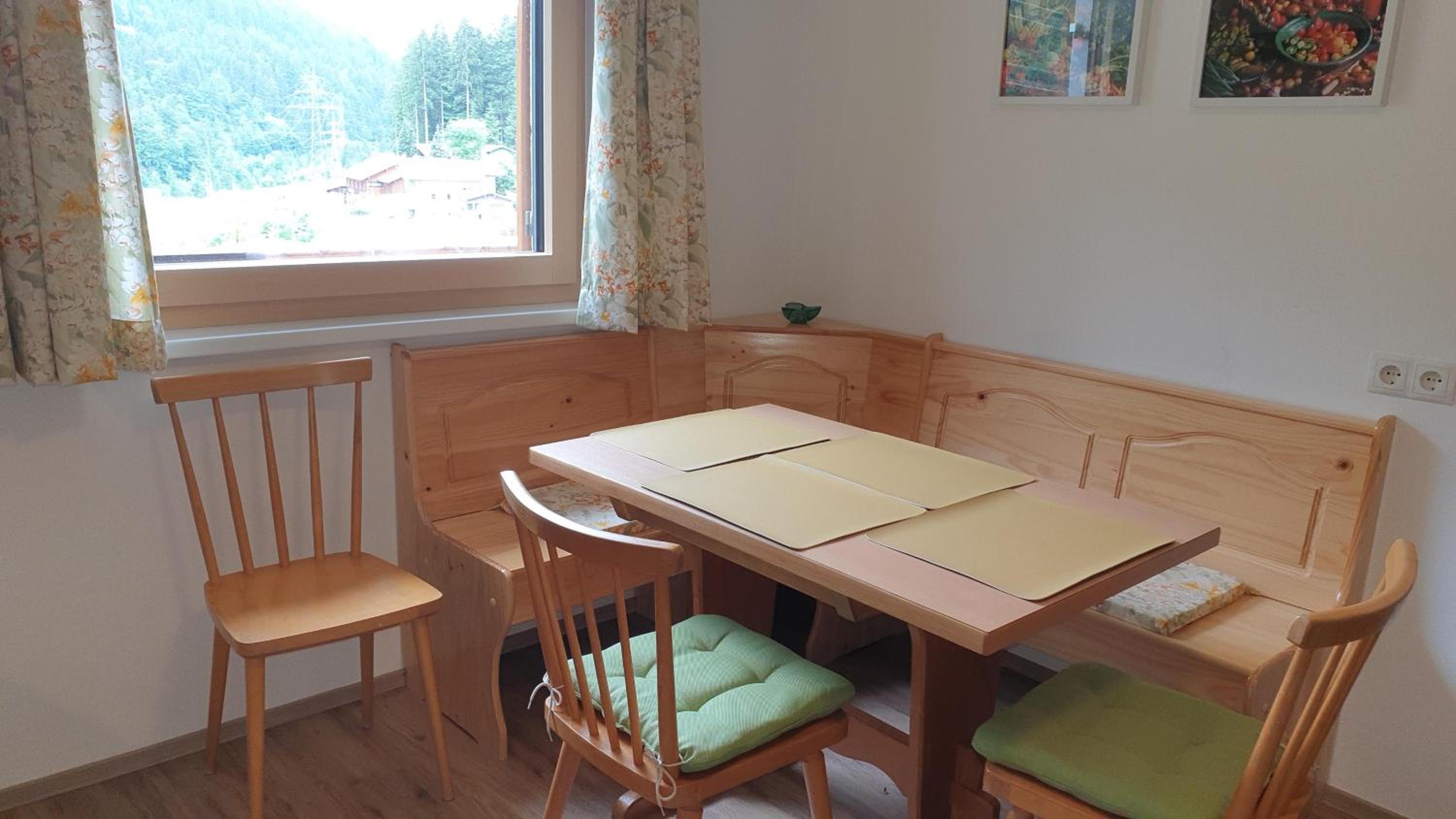 Apartment Sonnenbüchel
