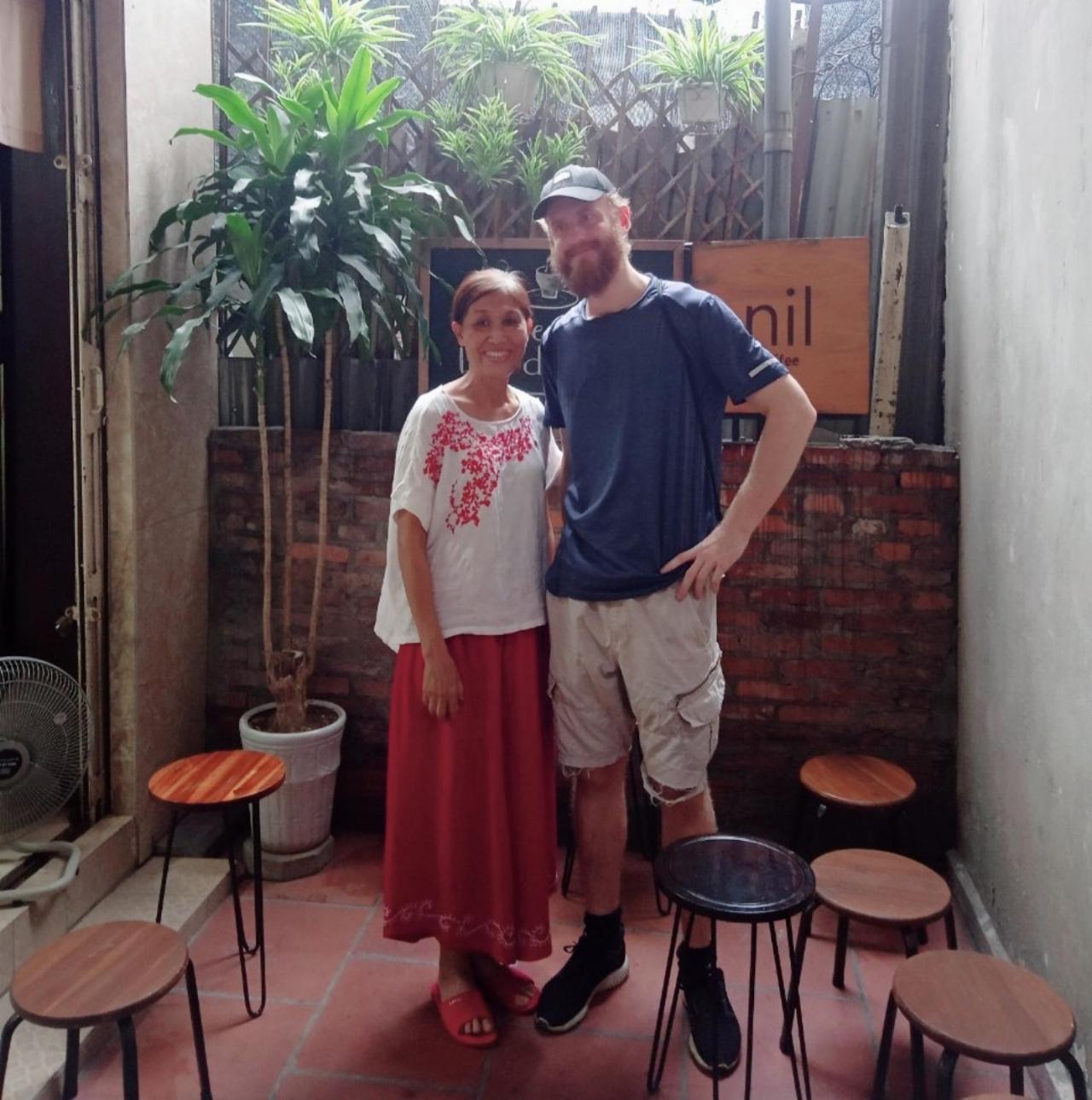 Tropical land little Hanoi homestay