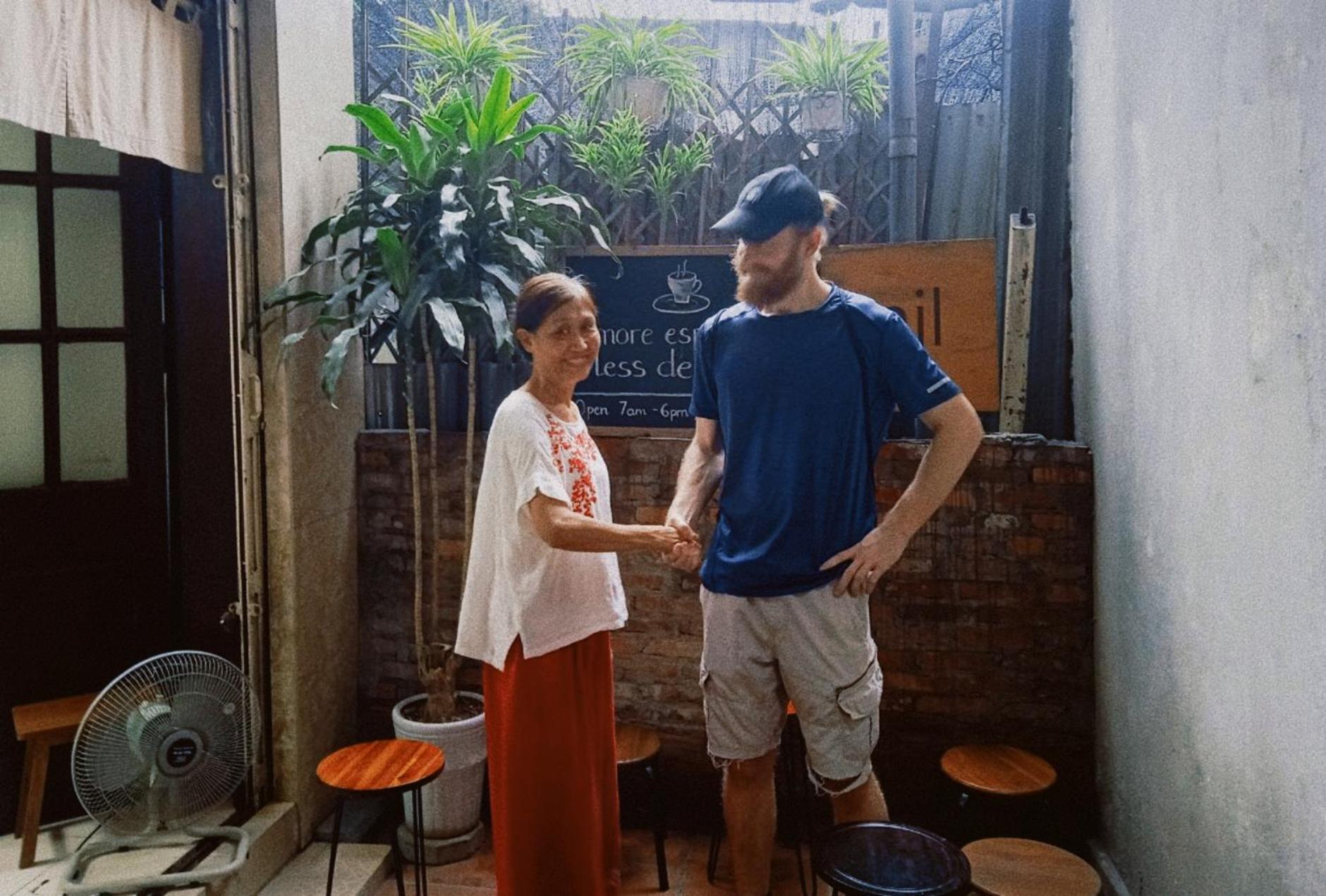 Tropical land little Hanoi homestay