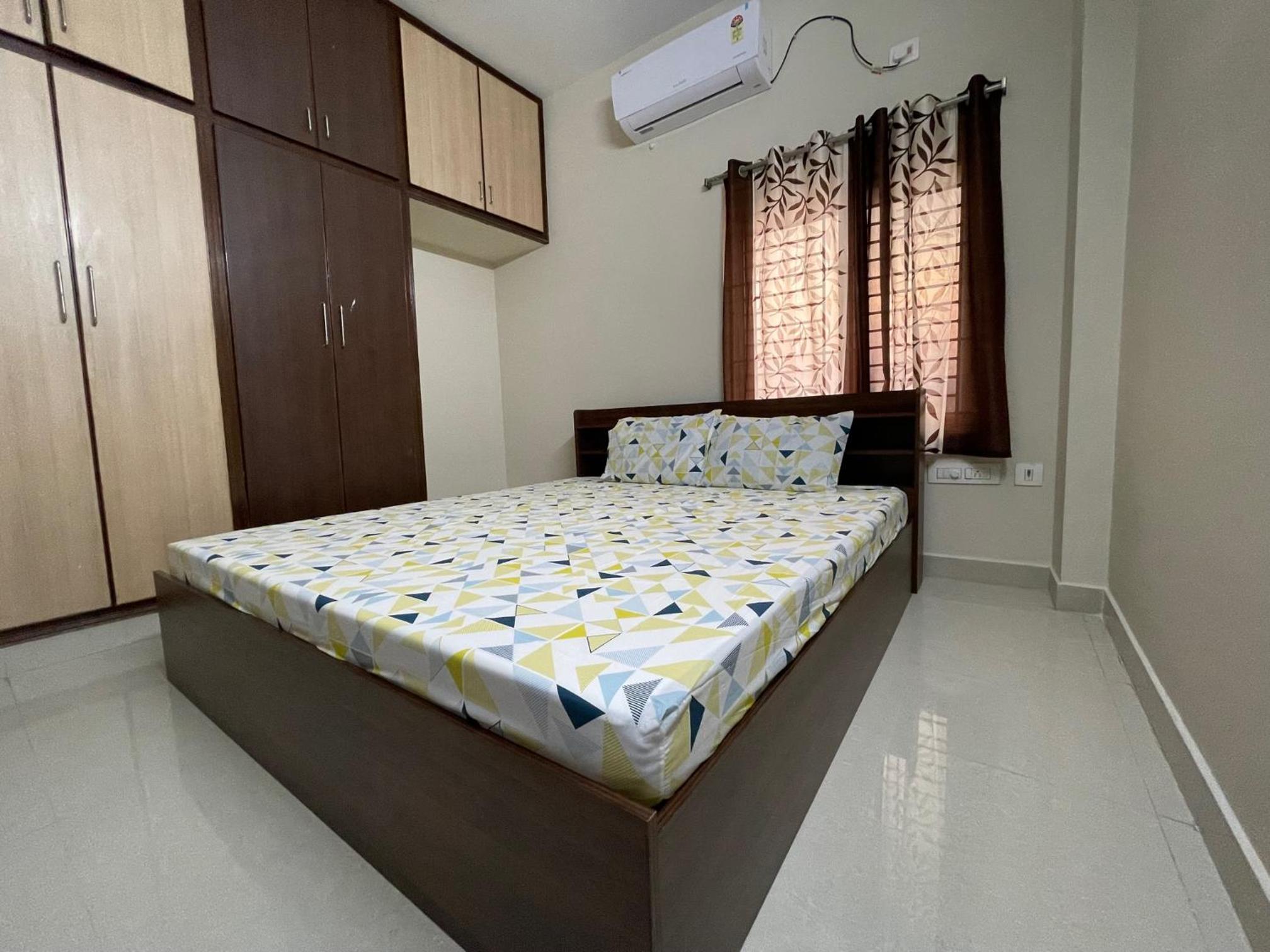 SSN Home Stays in Tirupati Near Alipiri