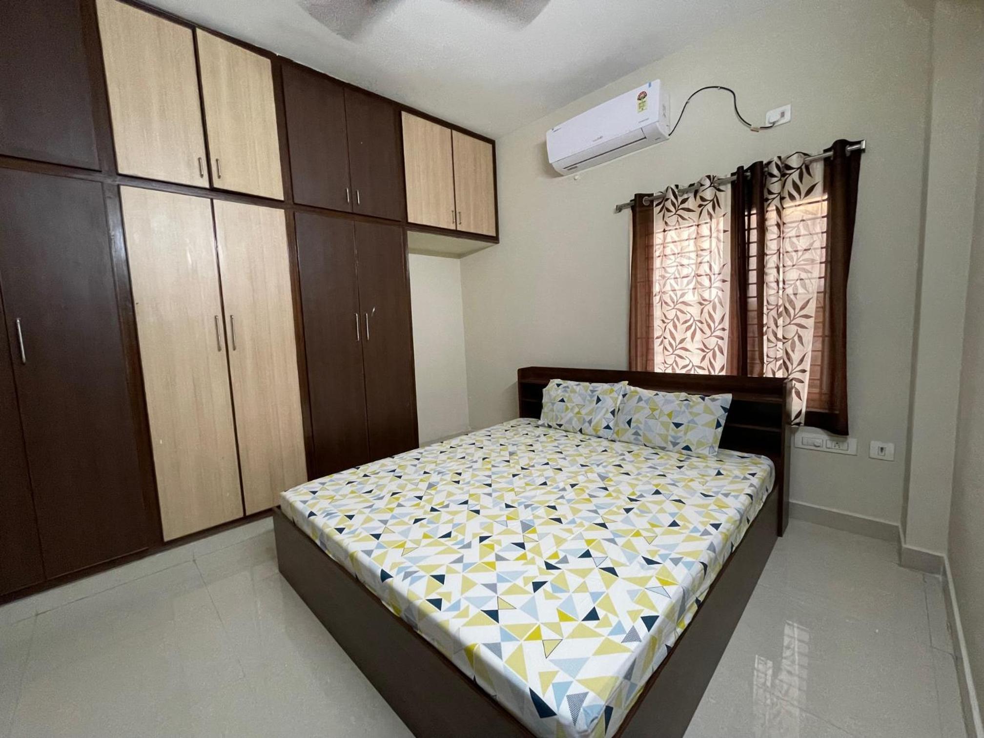 SSN Home Stays in Tirupati Near Alipiri