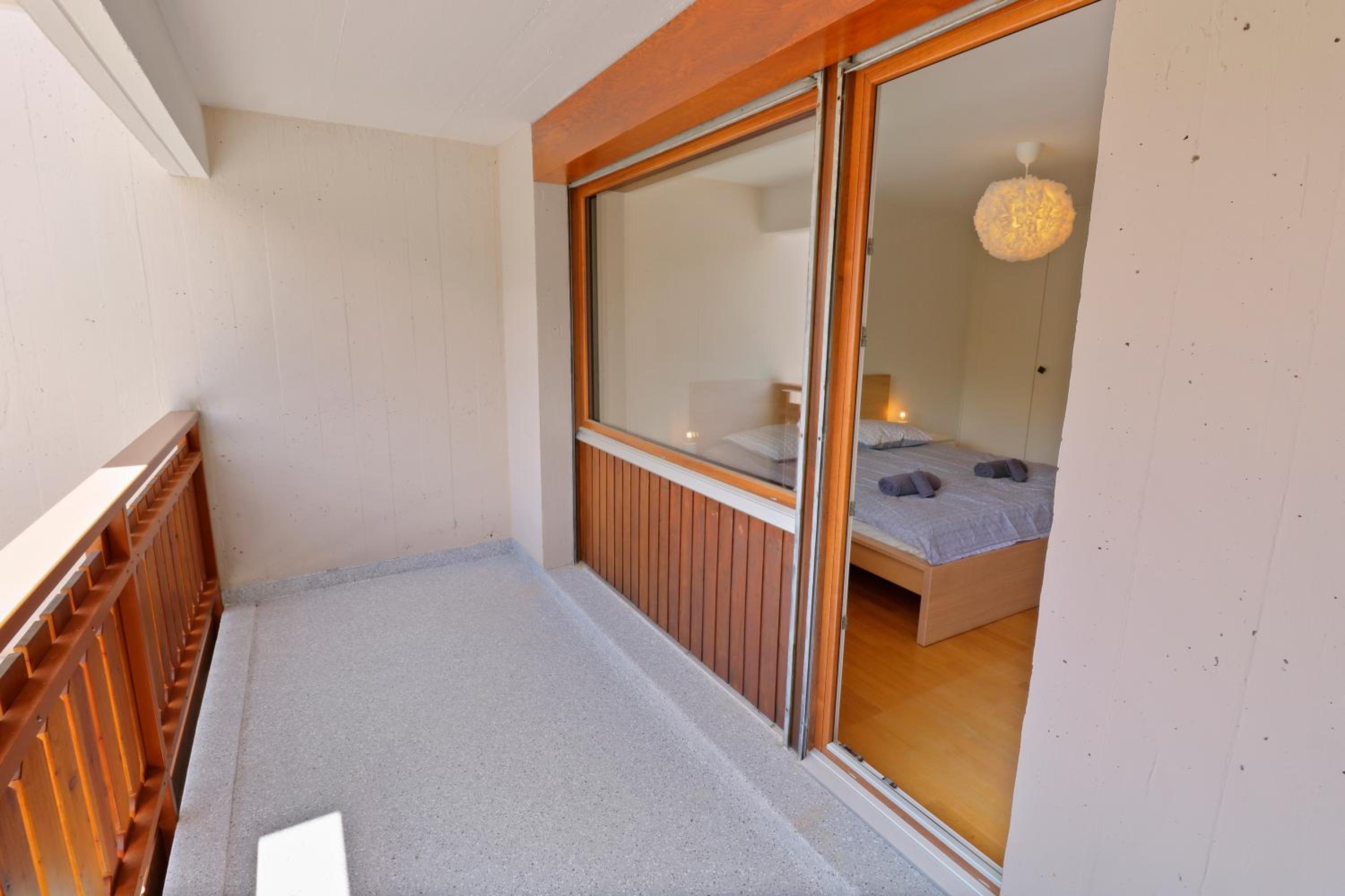 Appartement central et confortable