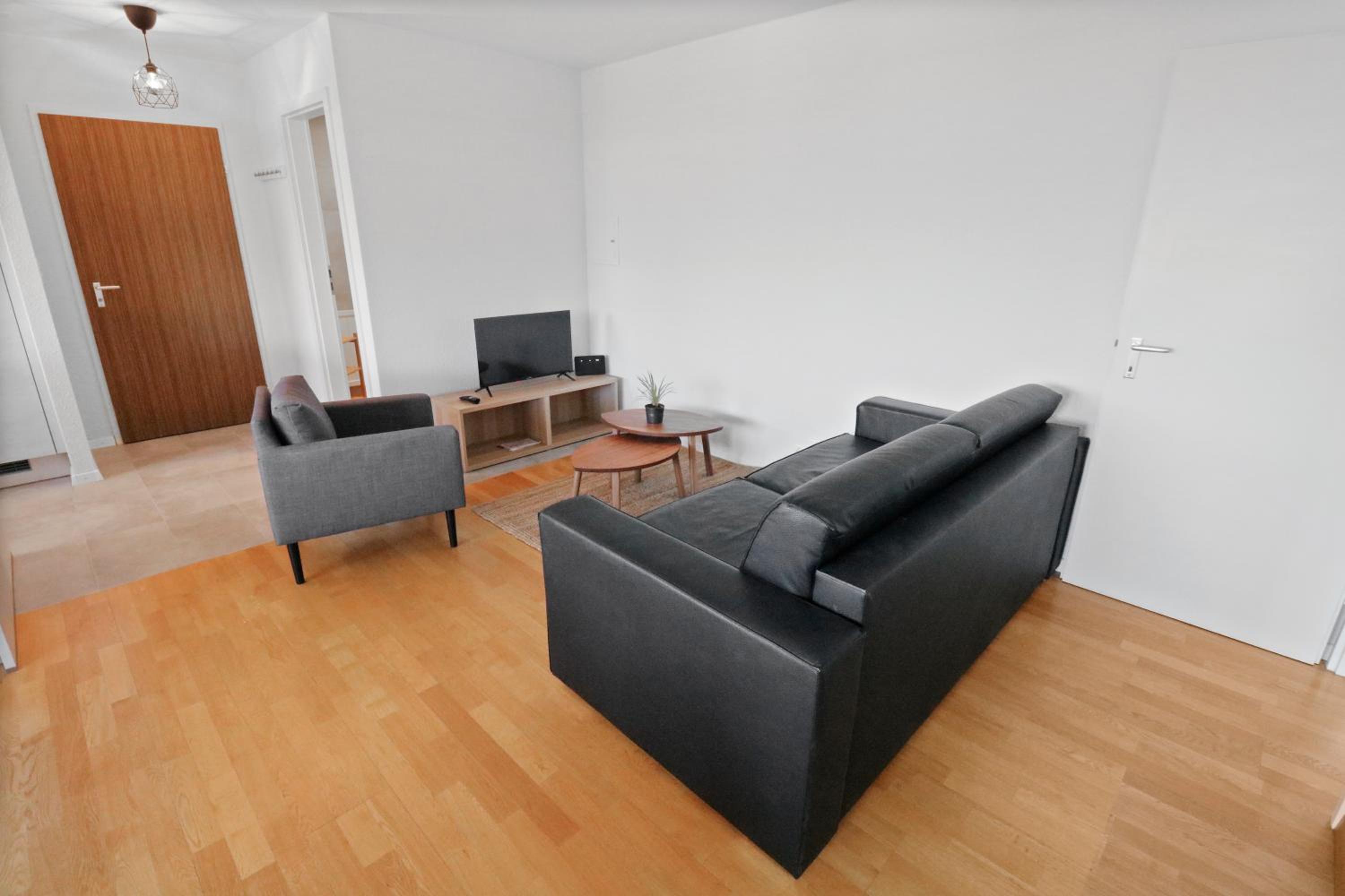 Appartement central et confortable