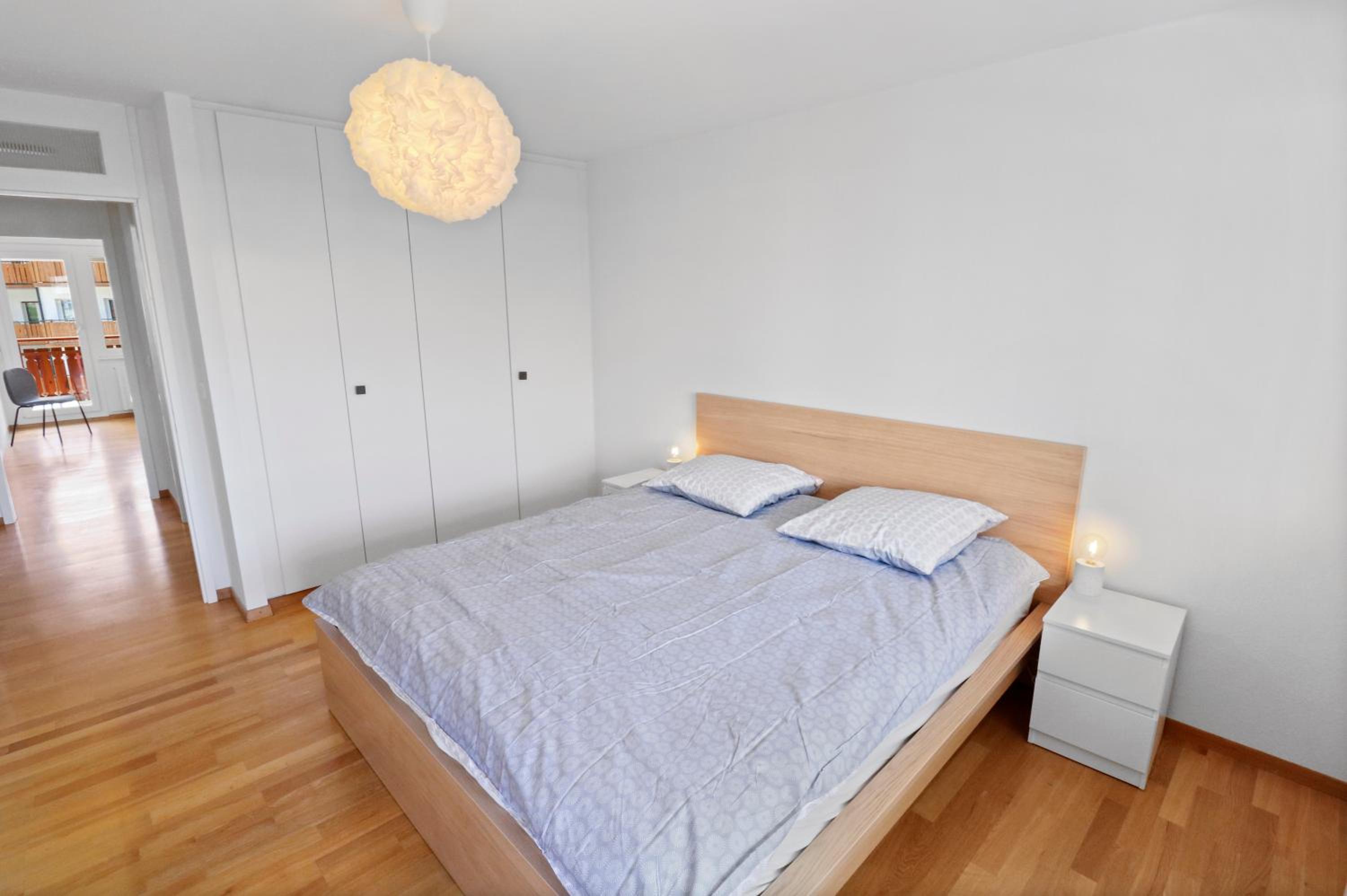 Appartement central et confortable