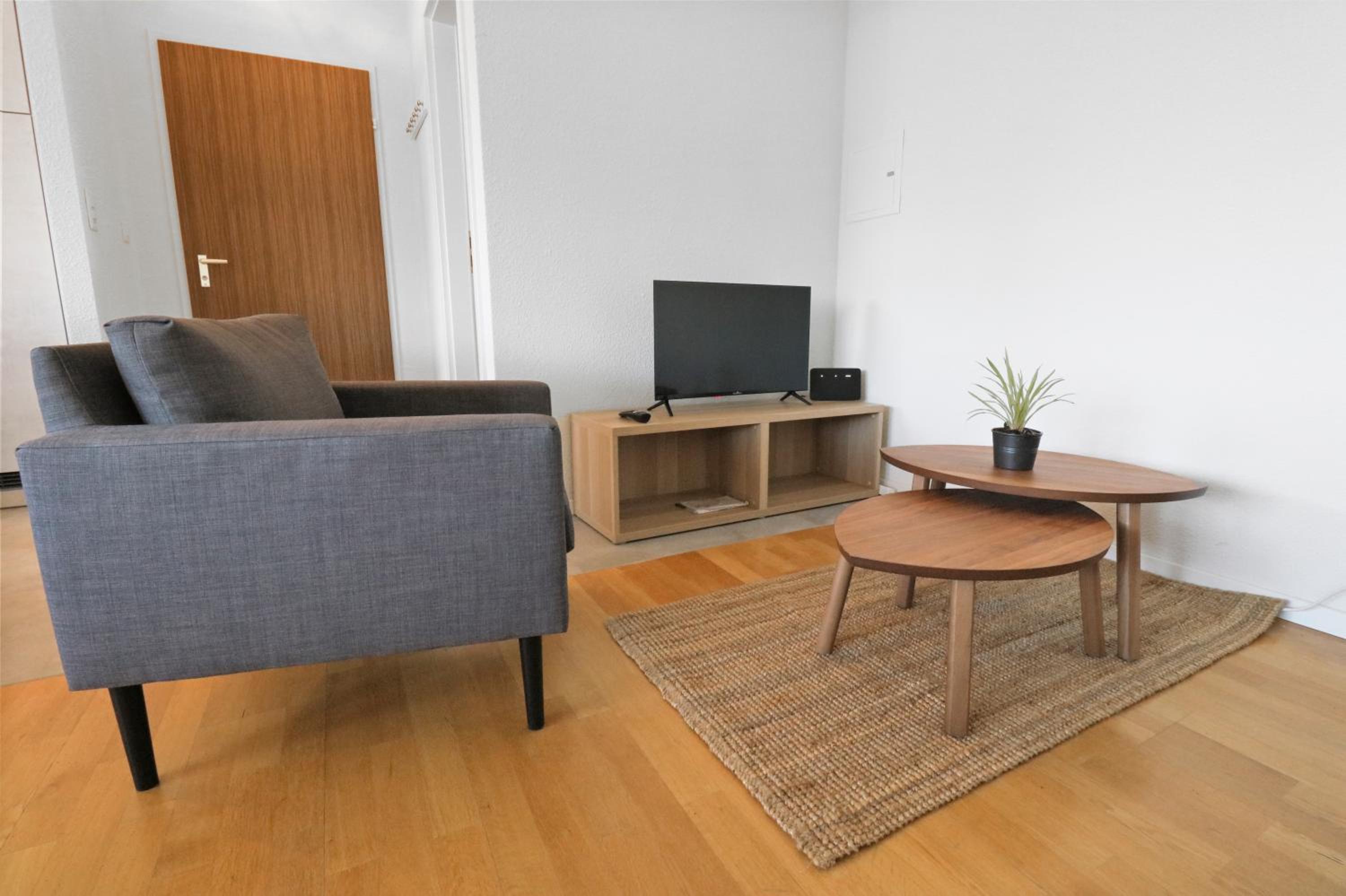Appartement central et confortable