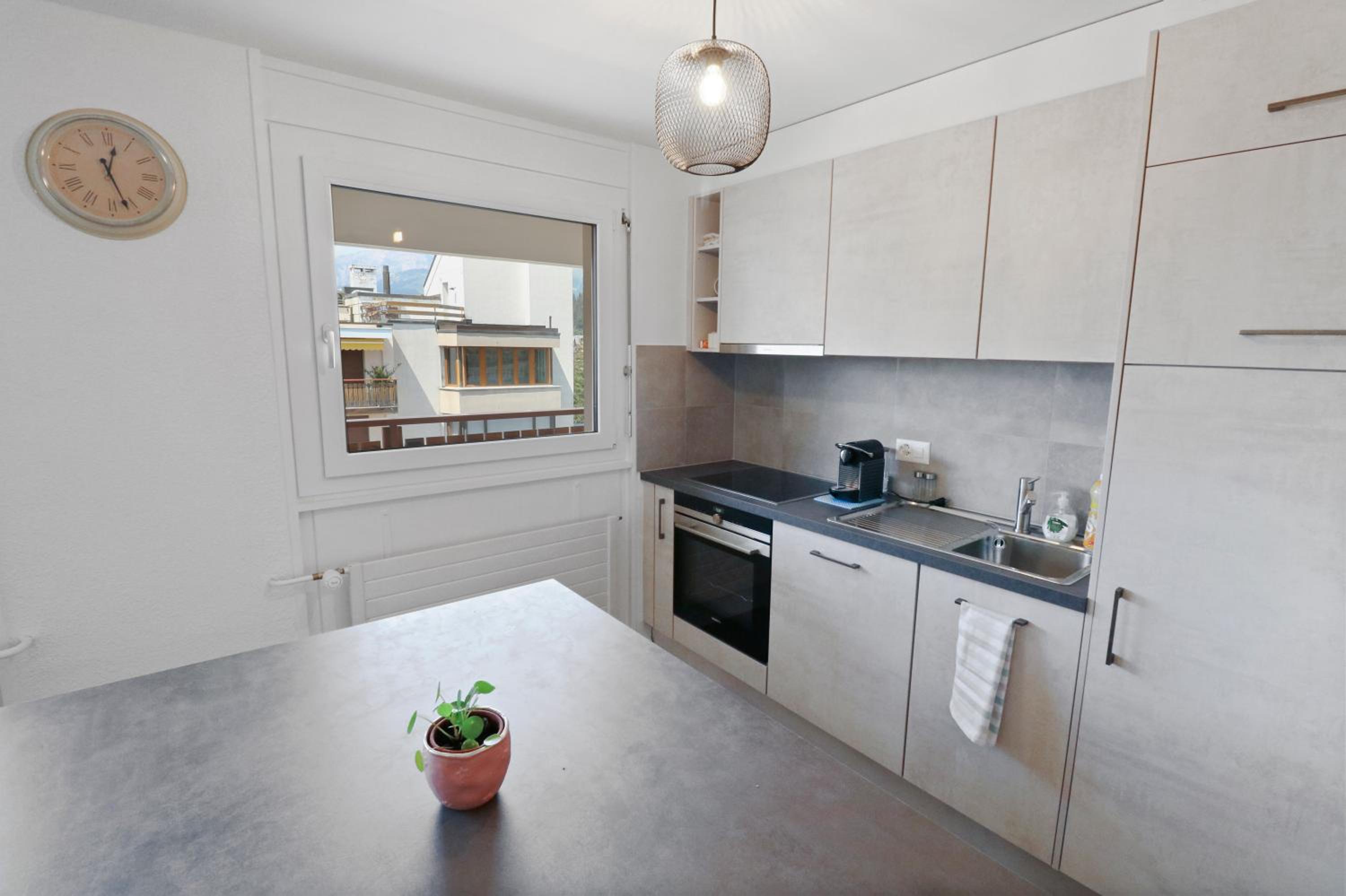 Appartement central et confortable