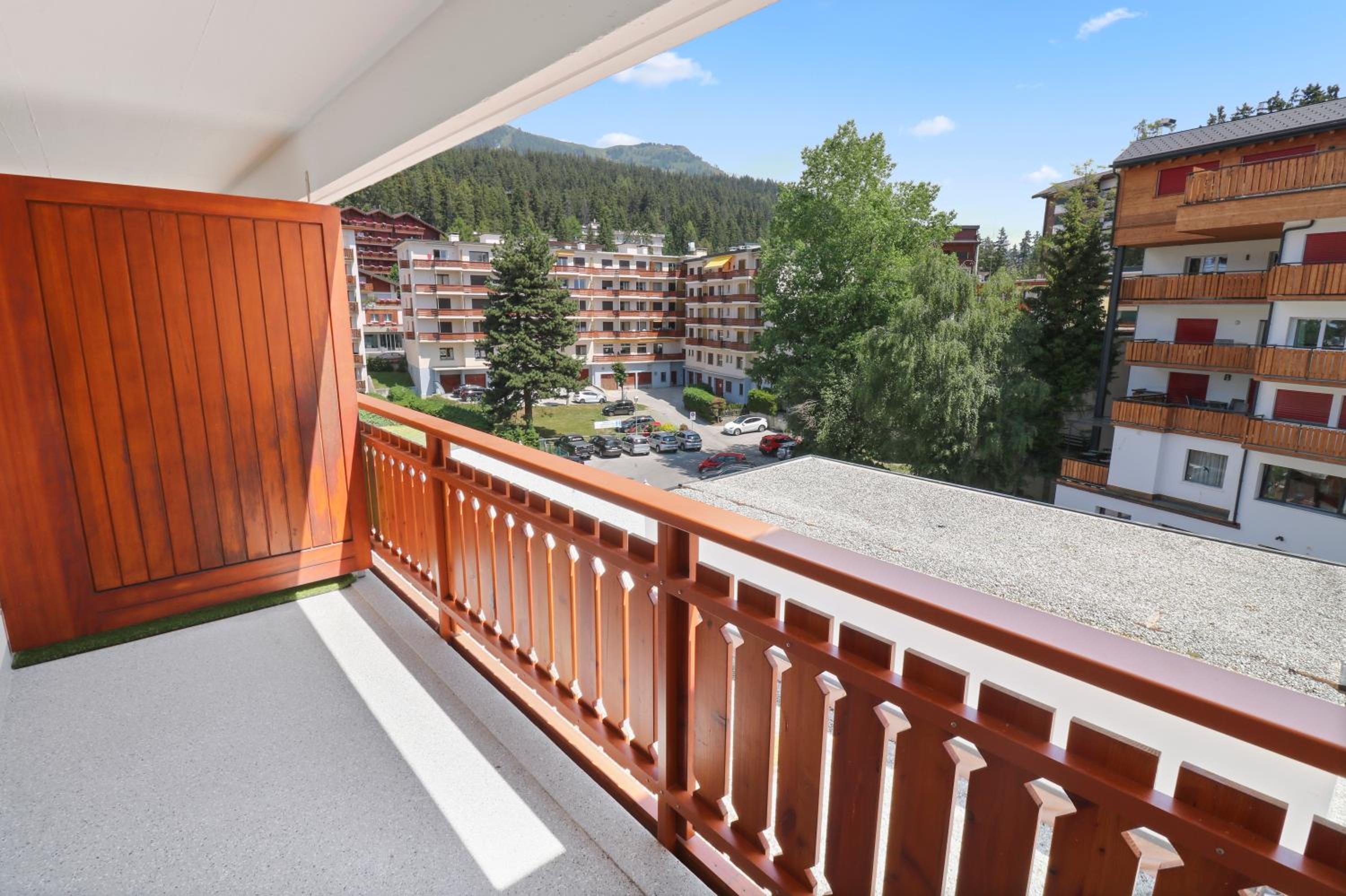 Appartement central et confortable