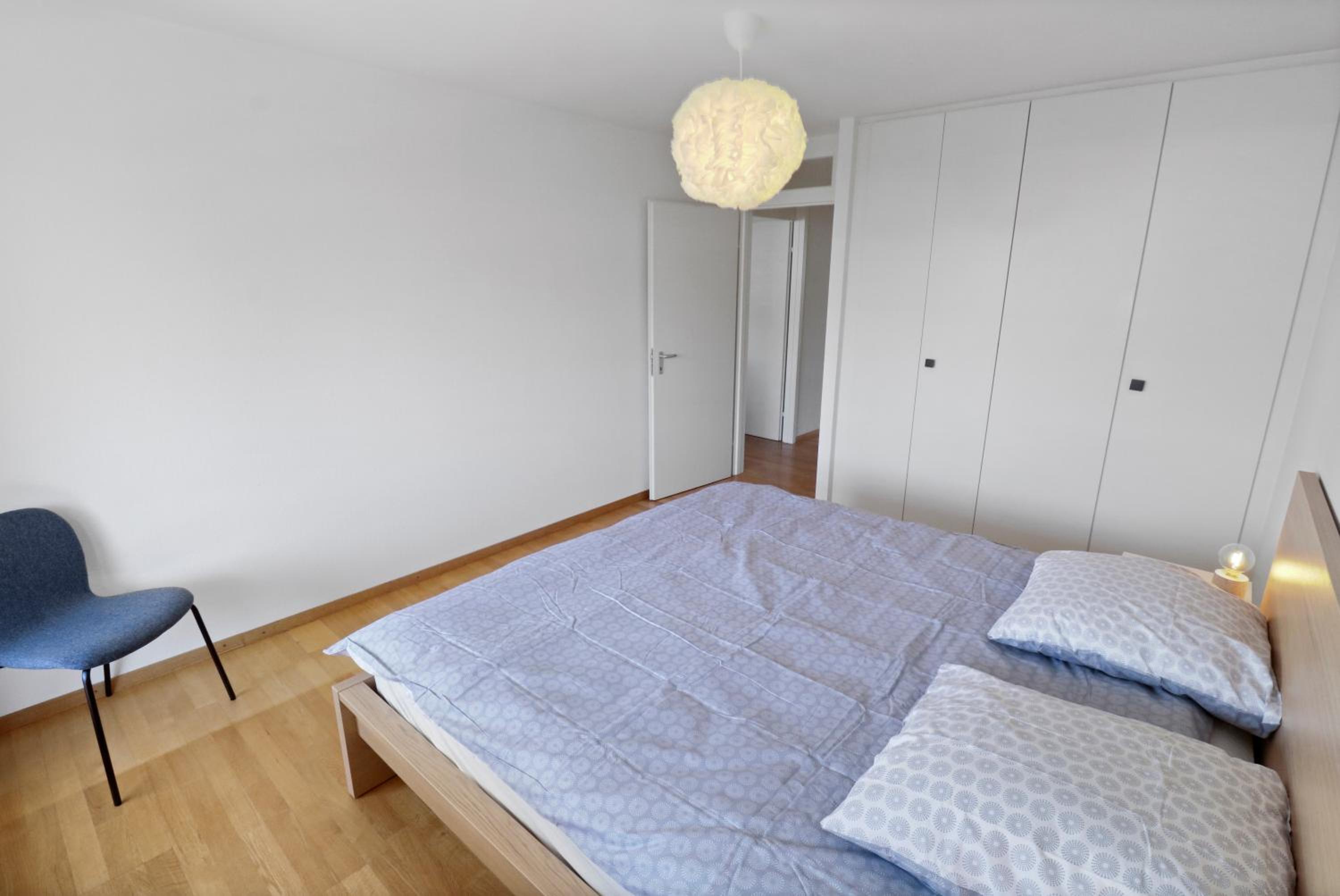 Appartement central et confortable