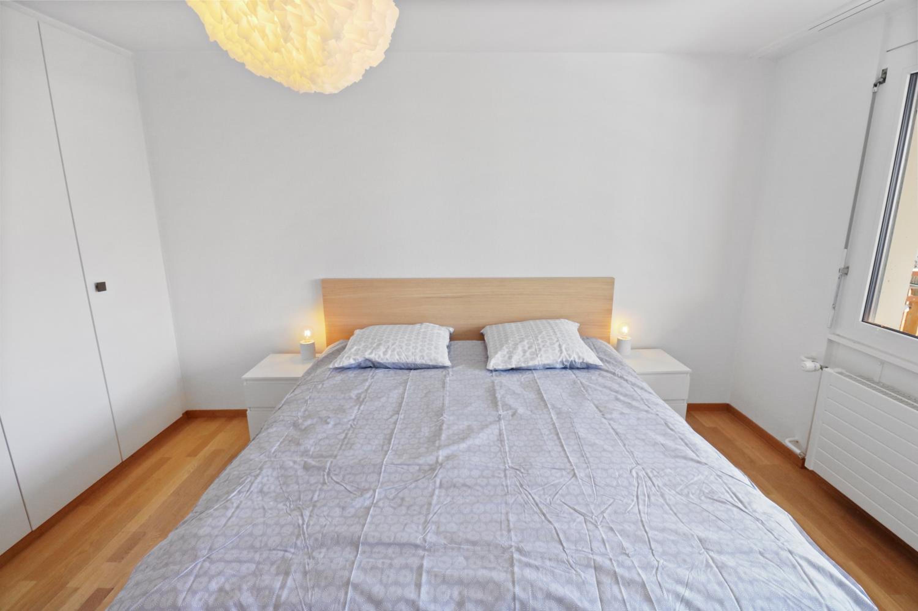 Appartement central et confortable