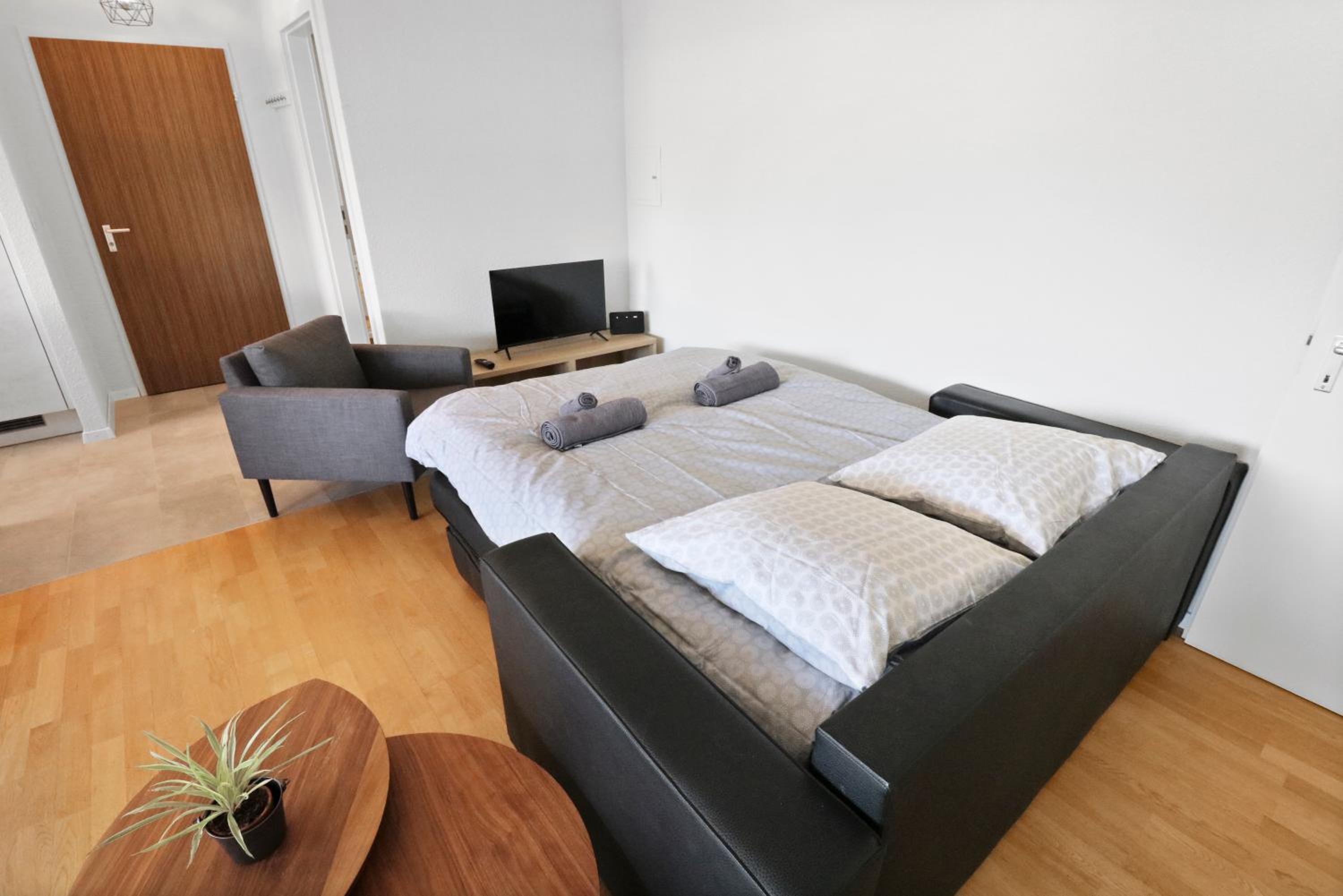 Appartement central et confortable