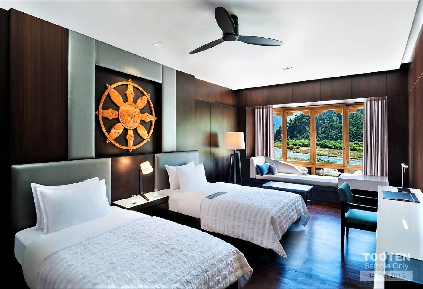 Le Meridien Paro Riverfront
