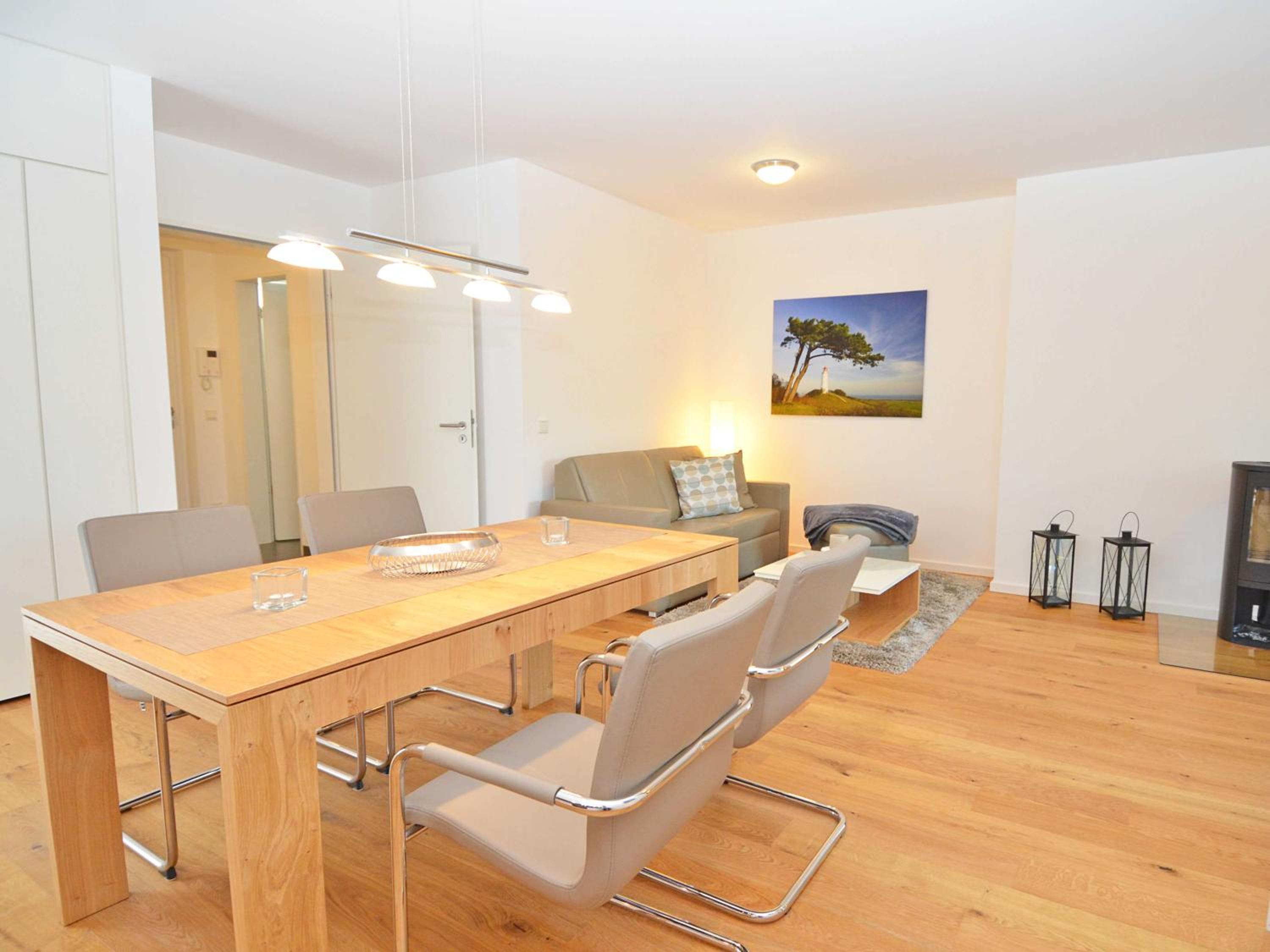 DünenResort Binz - Apt. 3.6