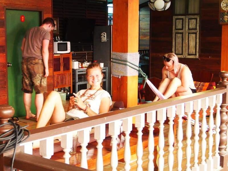 Chommuang Guest House