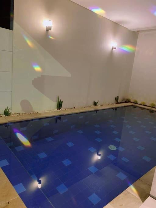 Cozy private villa with private POOL view 2