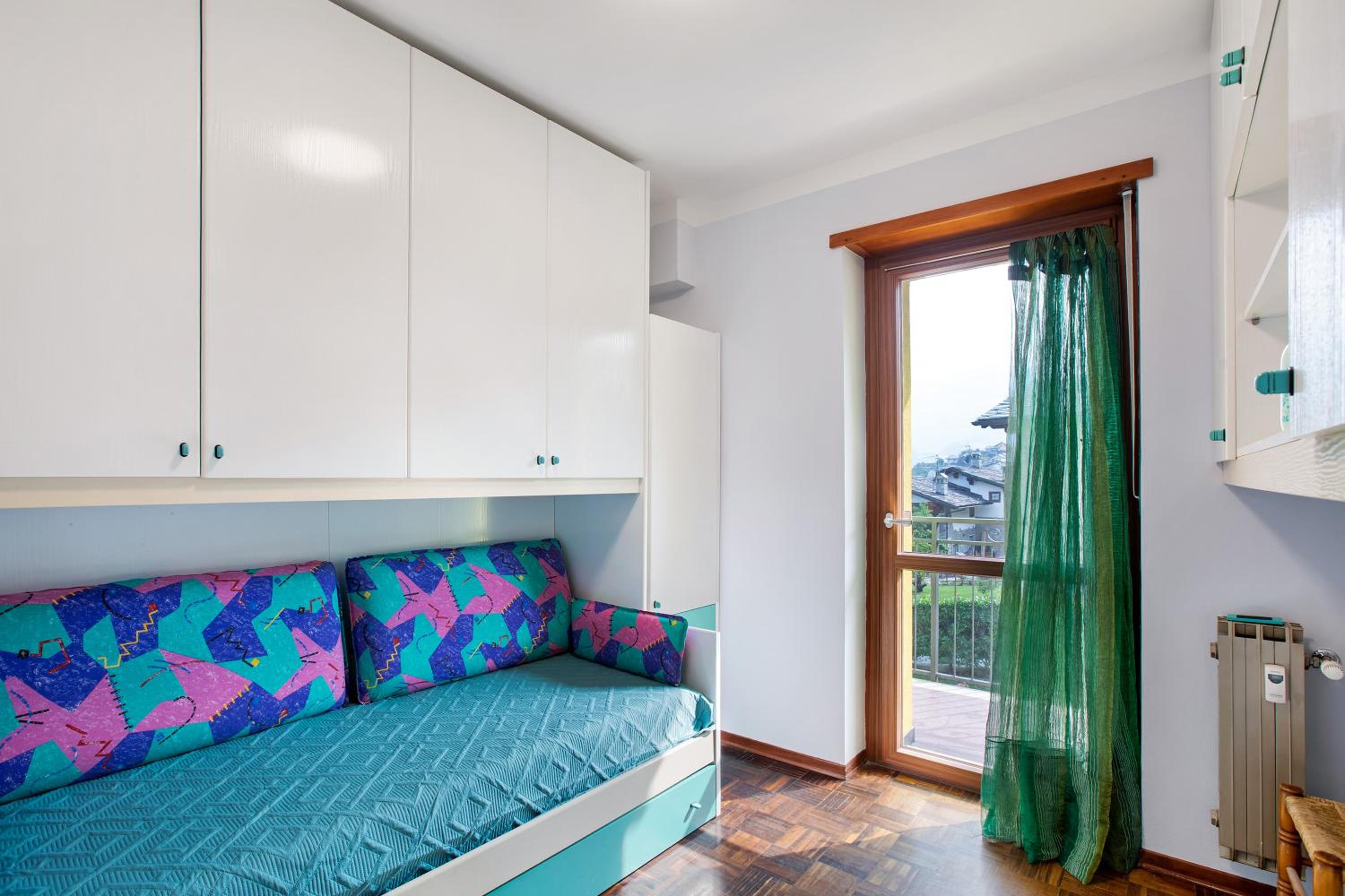 Yellow Apartment