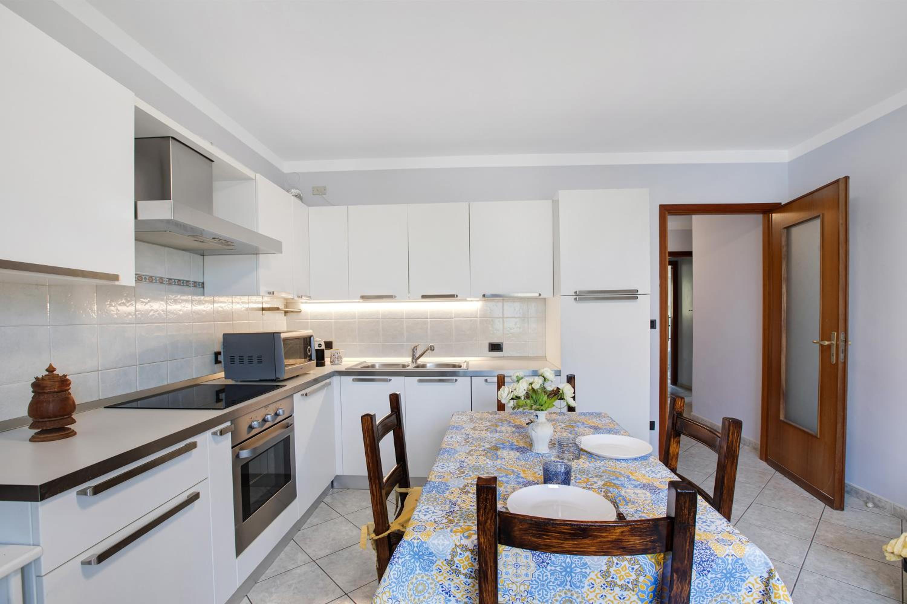 Yellow Apartment