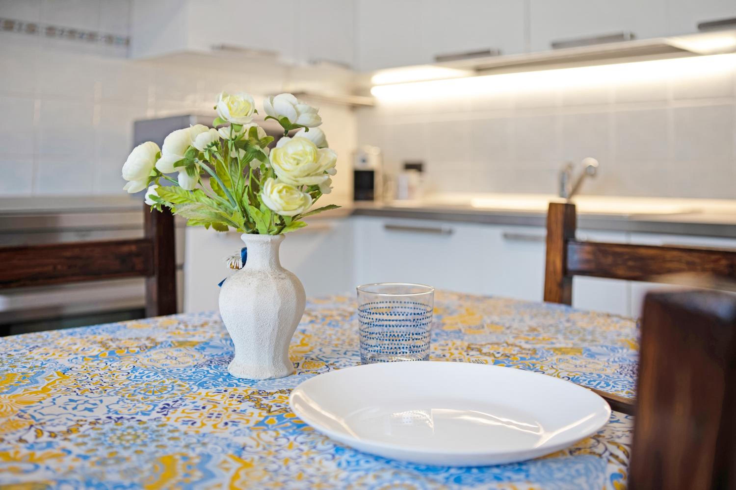 Yellow Apartment