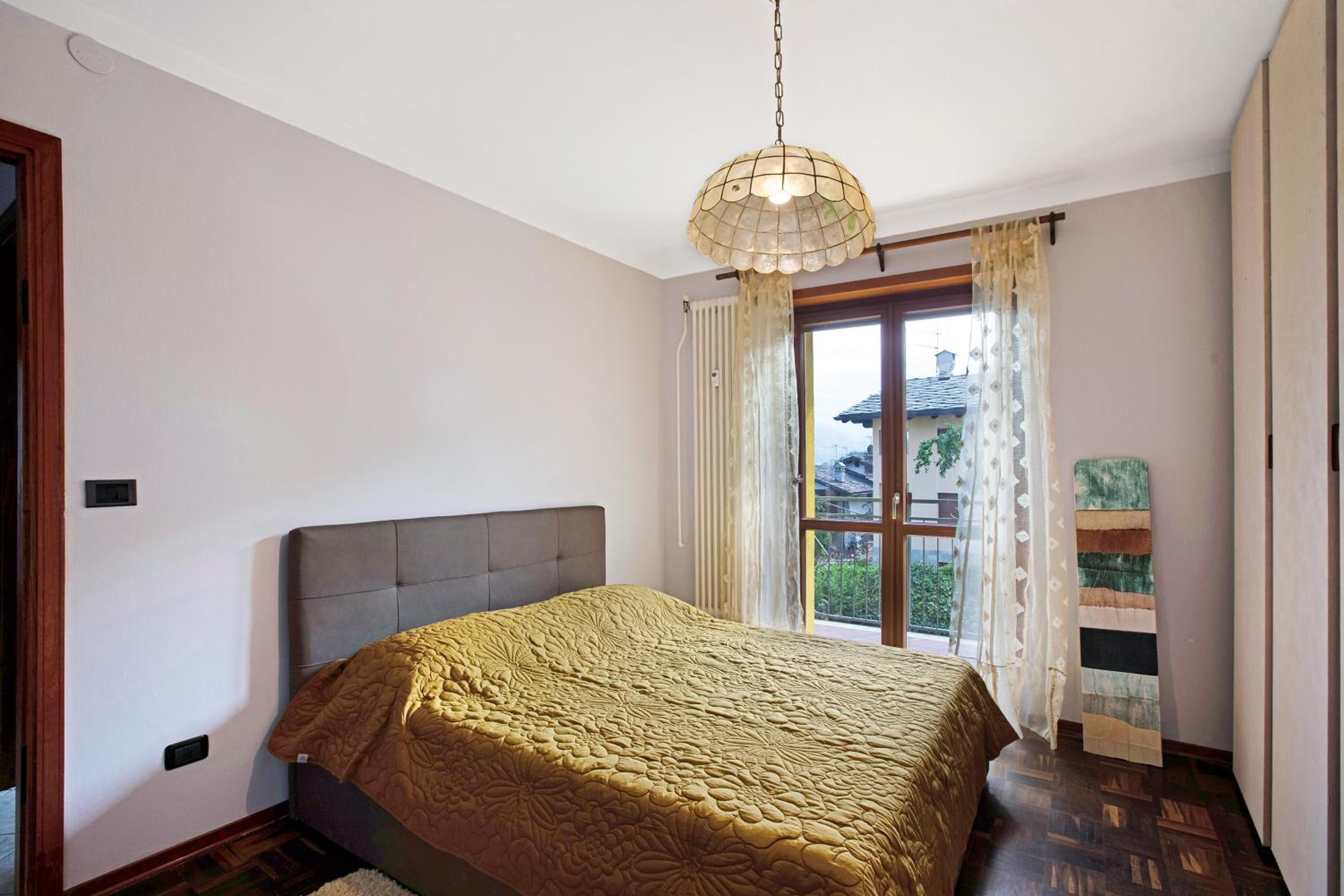 Yellow Apartment