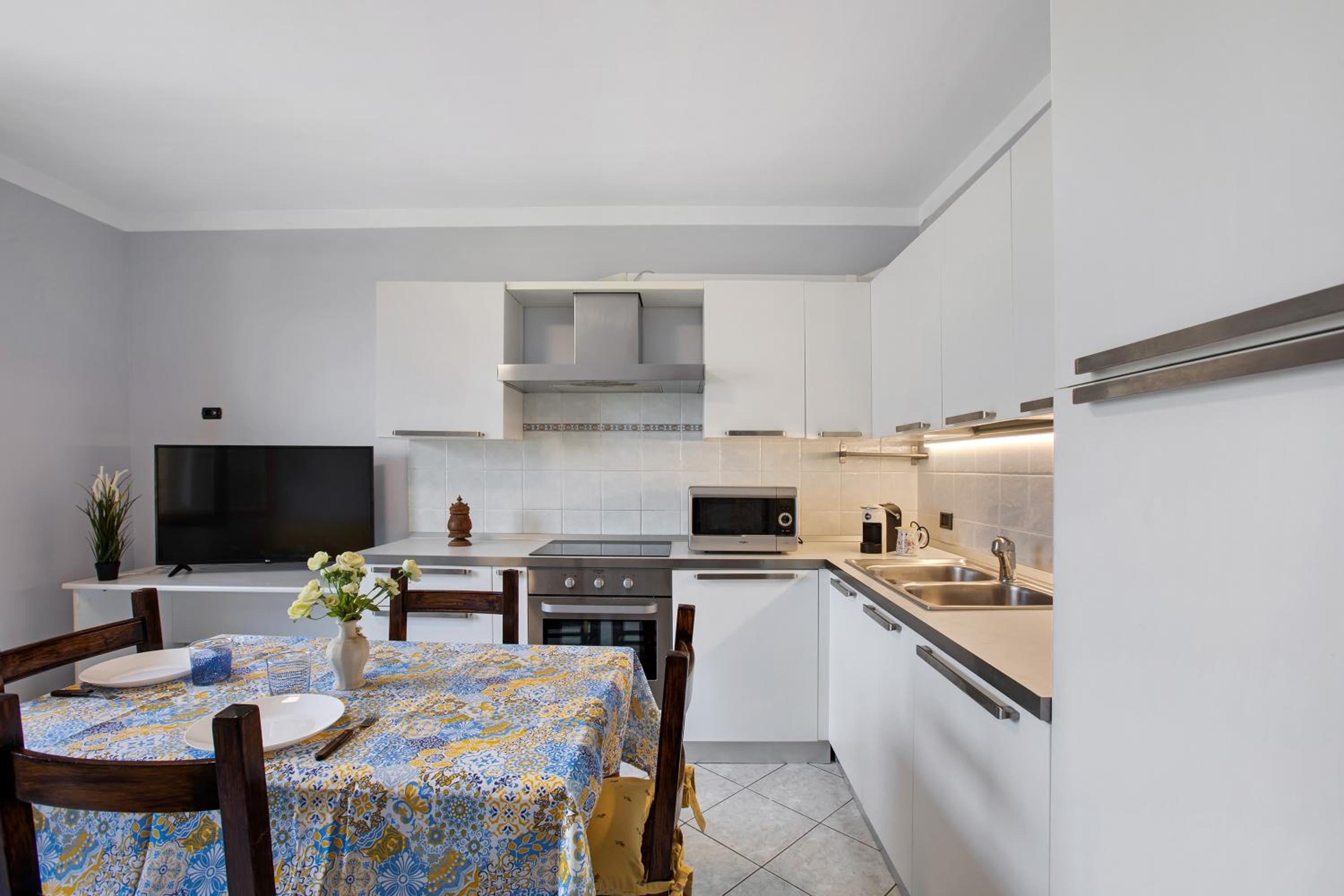 Yellow Apartment