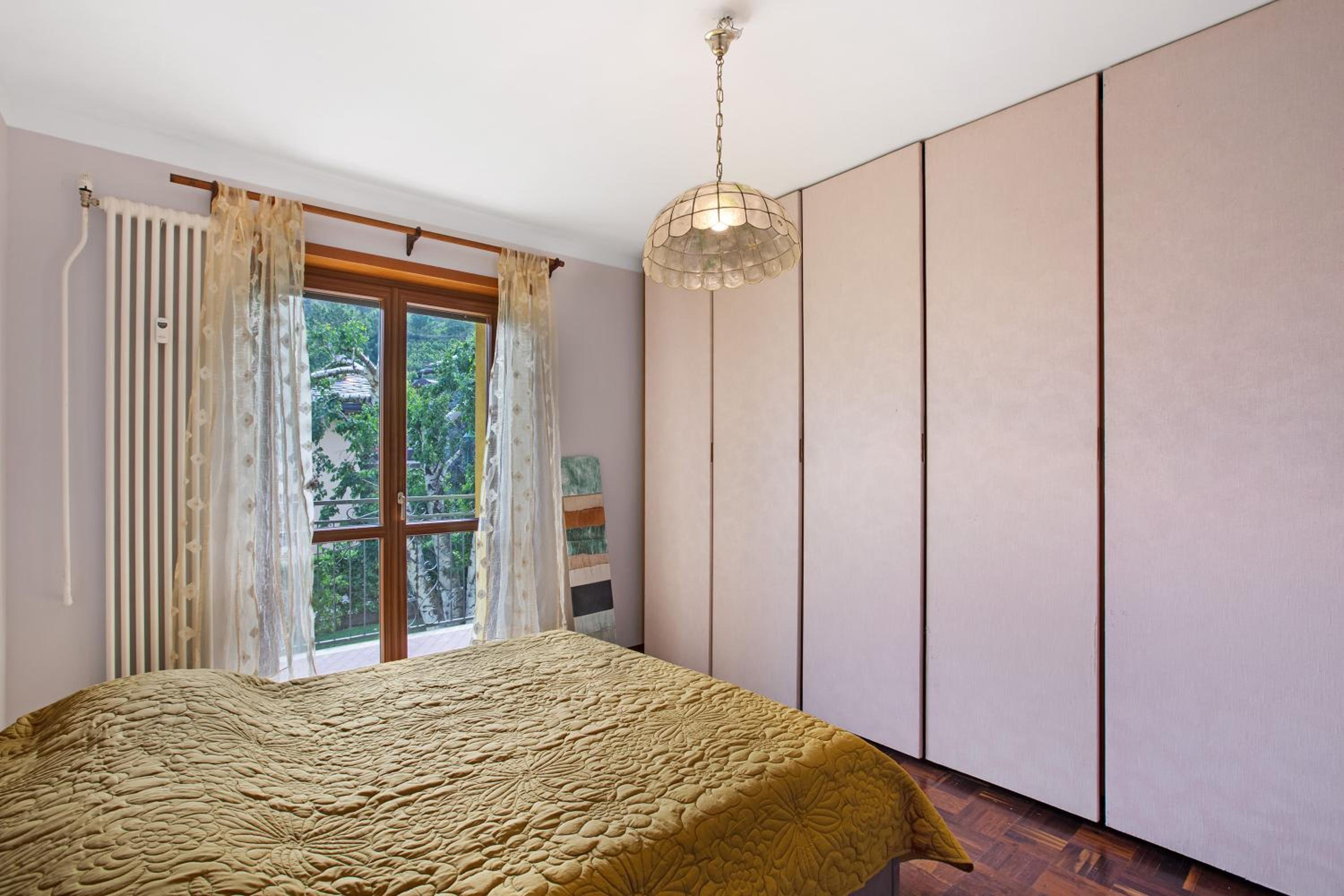 Yellow Apartment