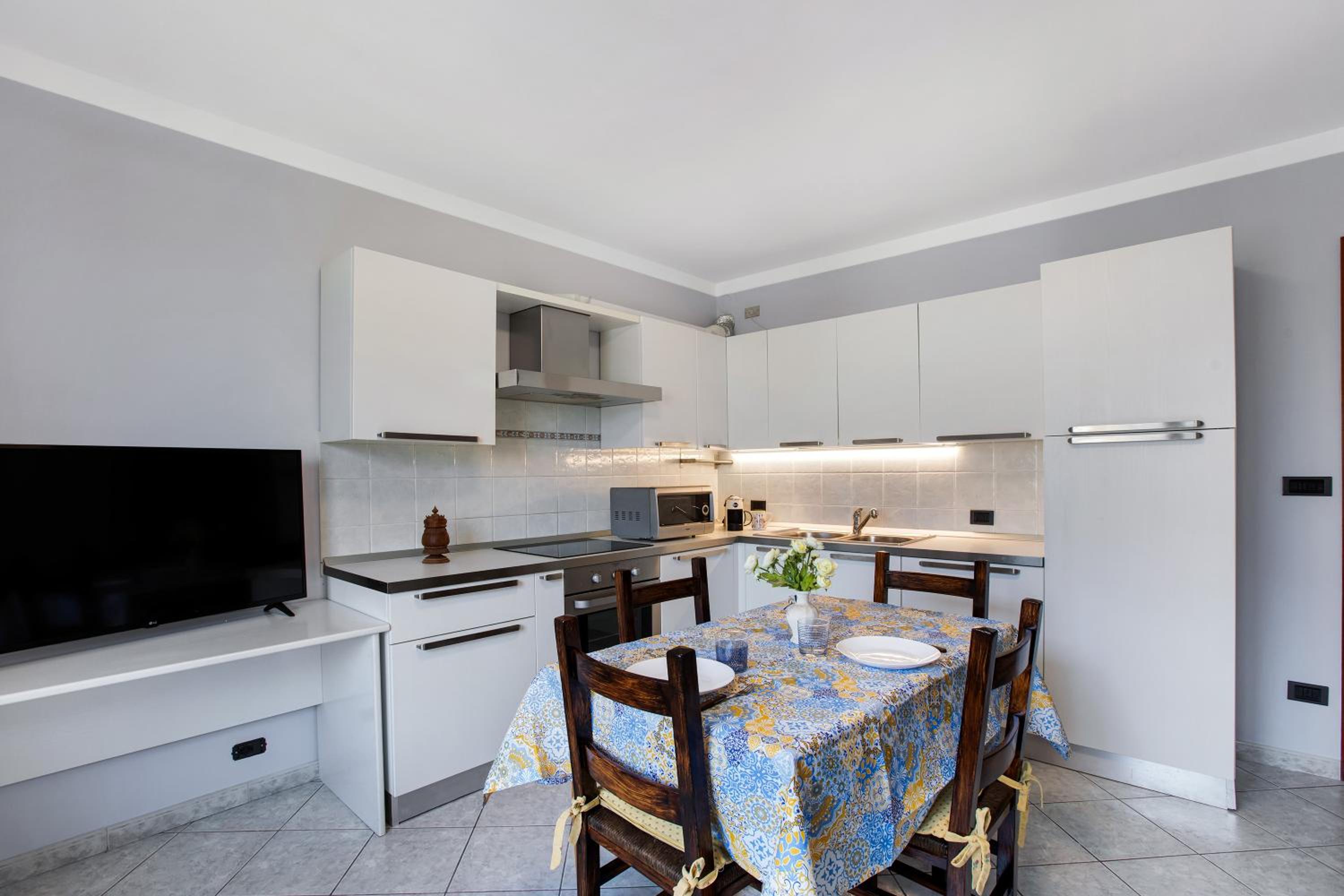Yellow Apartment