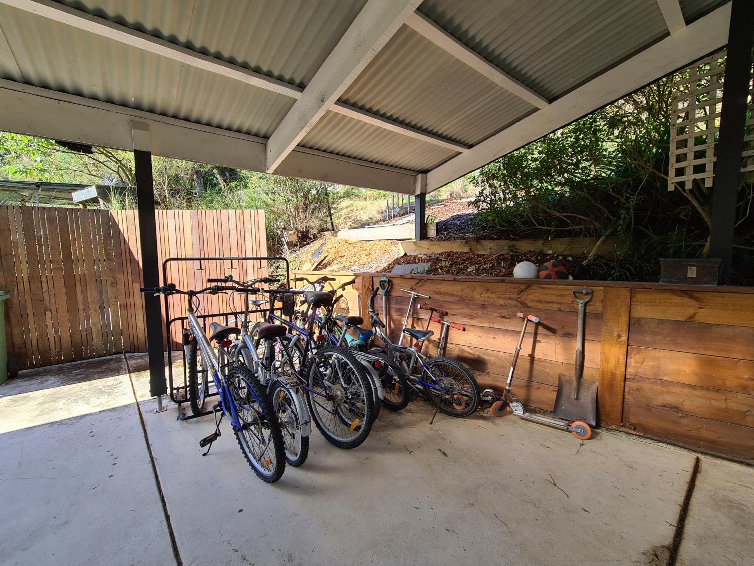 parking