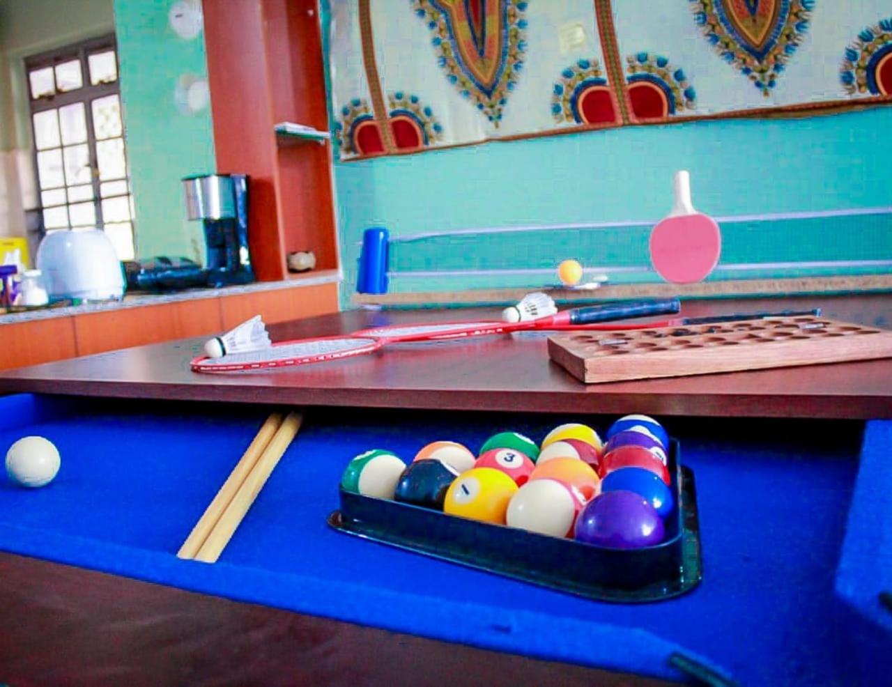 activities & amenities