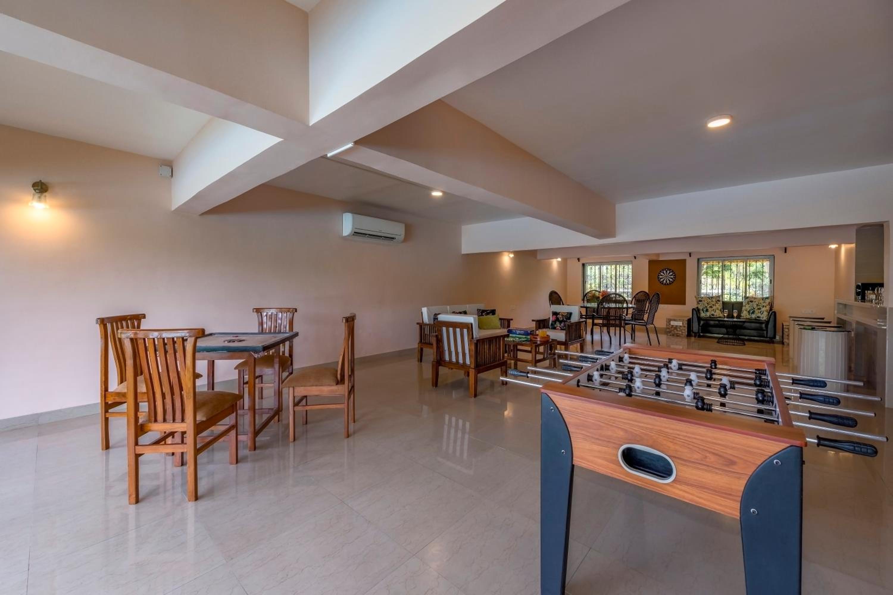 SaffronStays Cassia, Alibaug view 2