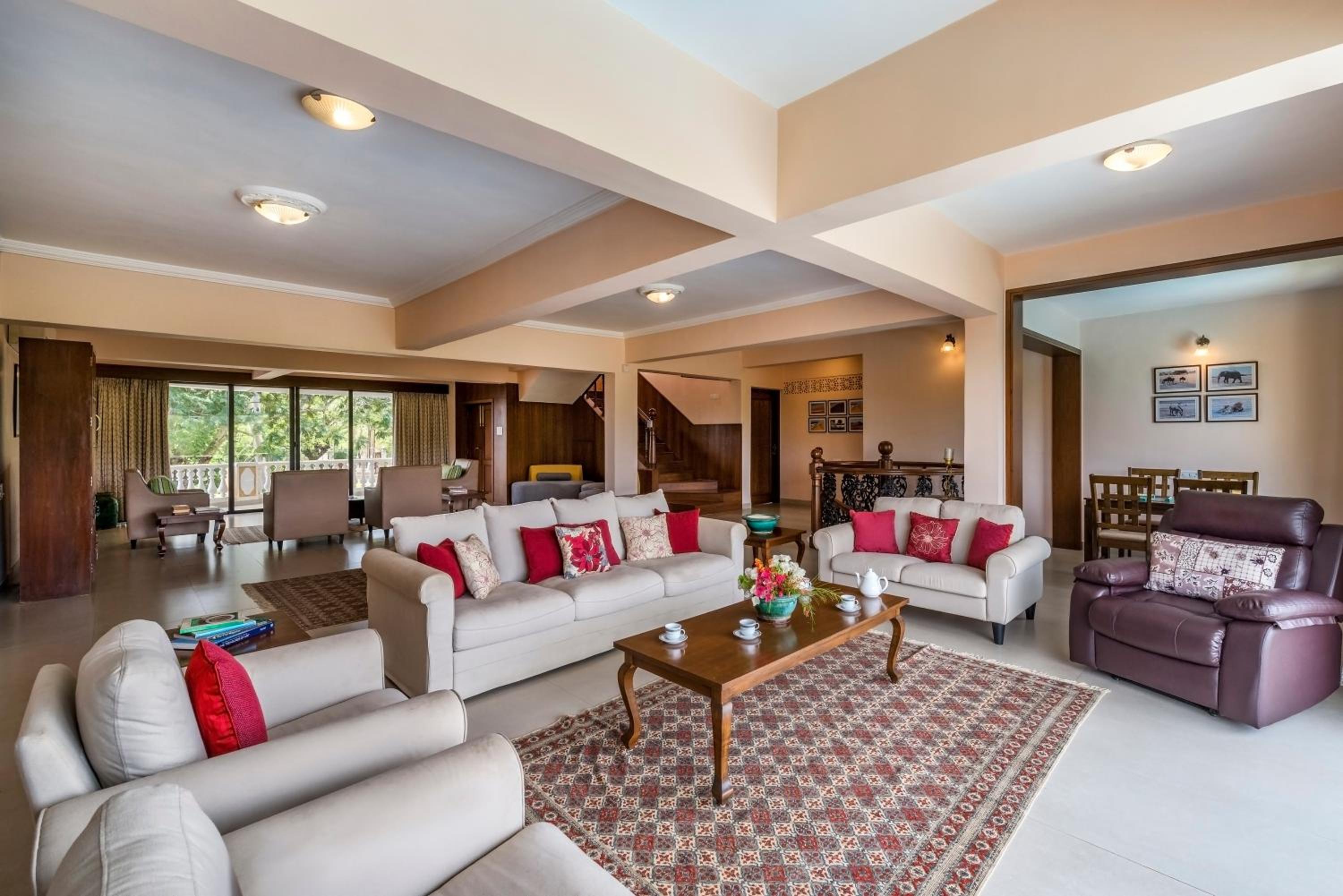SaffronStays Cassia, Alibaug view 4