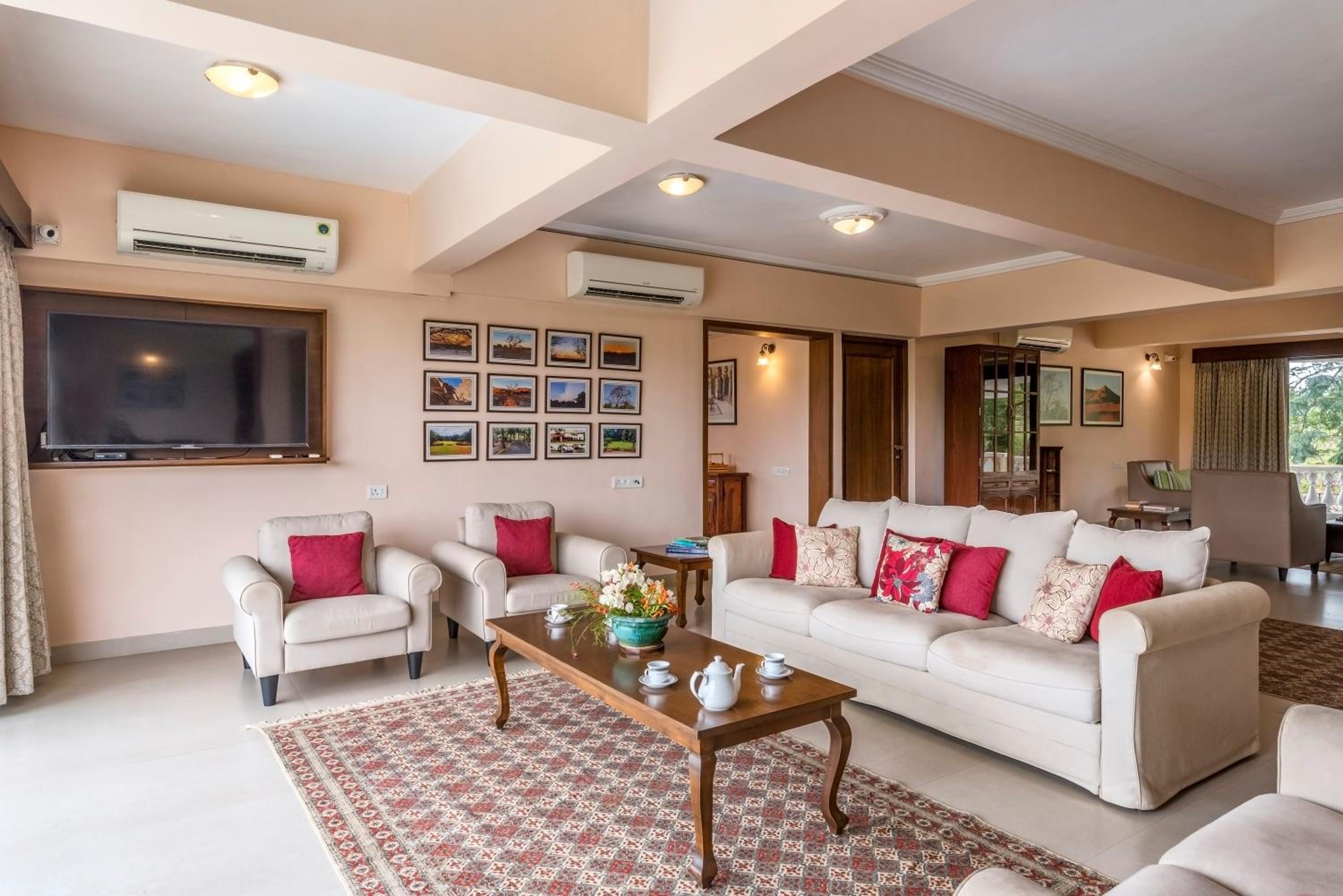 SaffronStays Cassia, Alibaug view 3