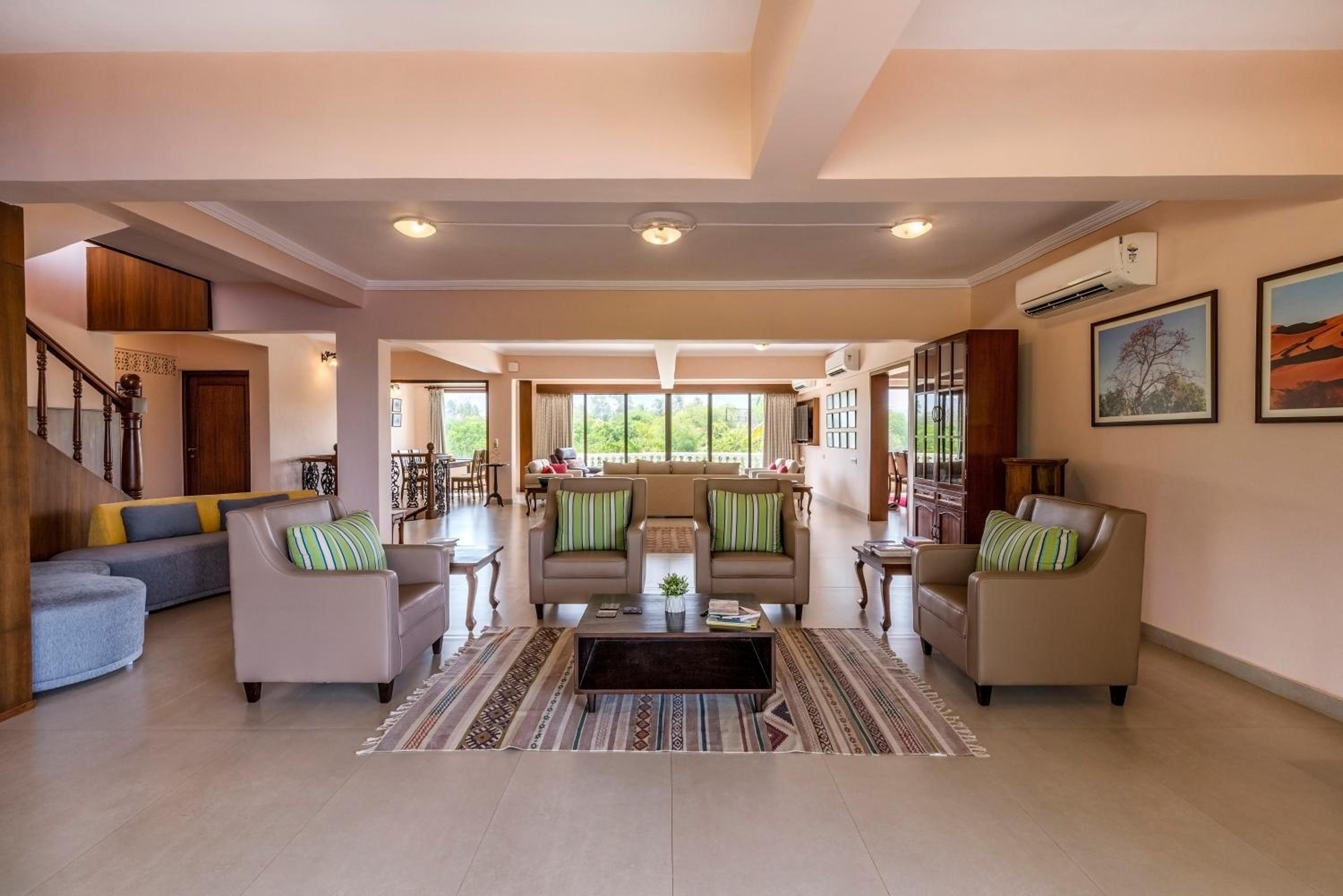 SaffronStays Cassia, Alibaug view 5