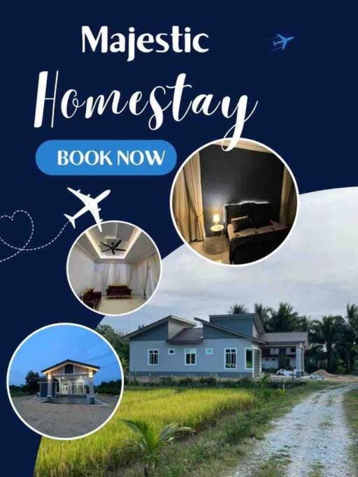 Majestic Homestay - Pasir Puteh photo 1
