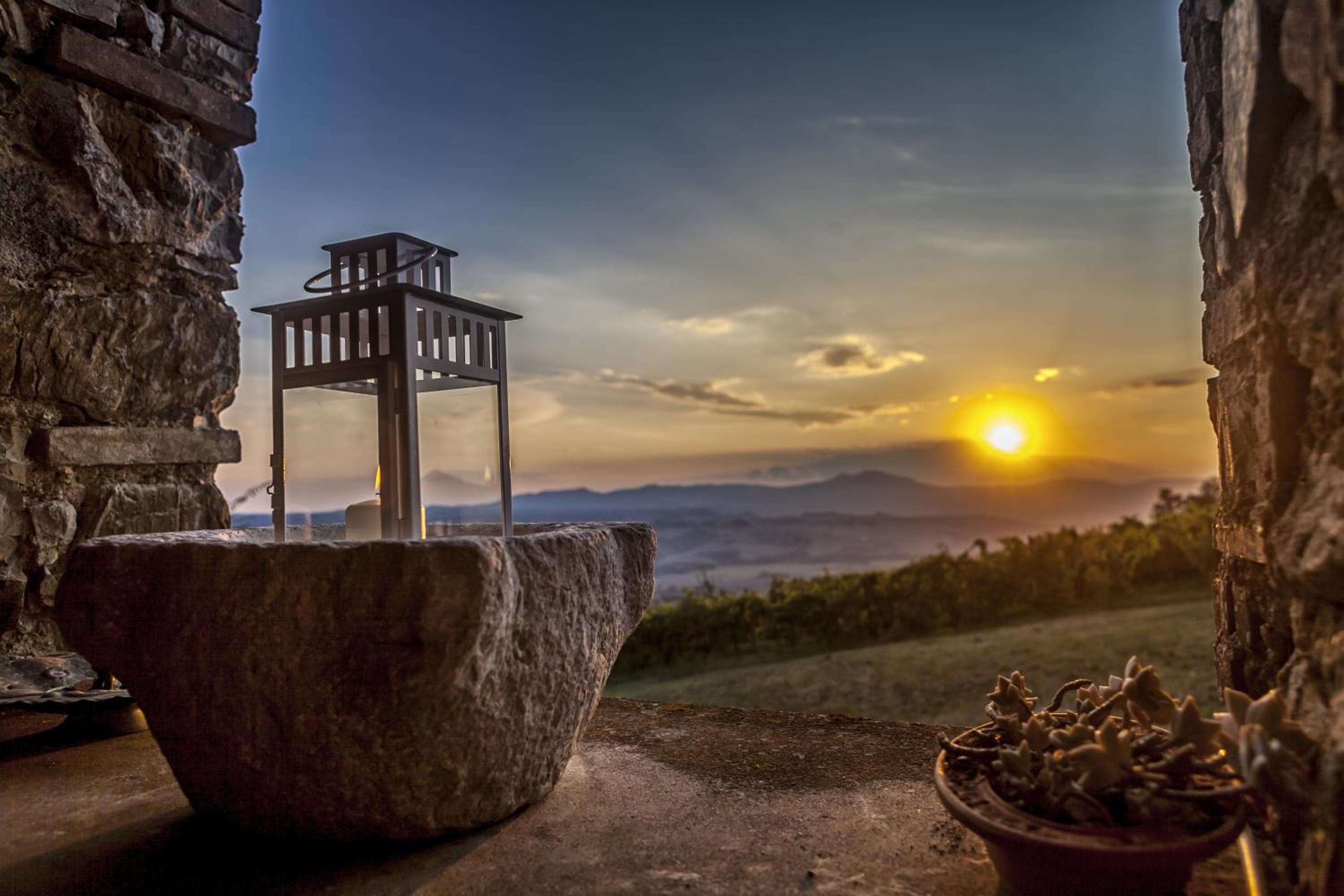 Casale Fornello view 5