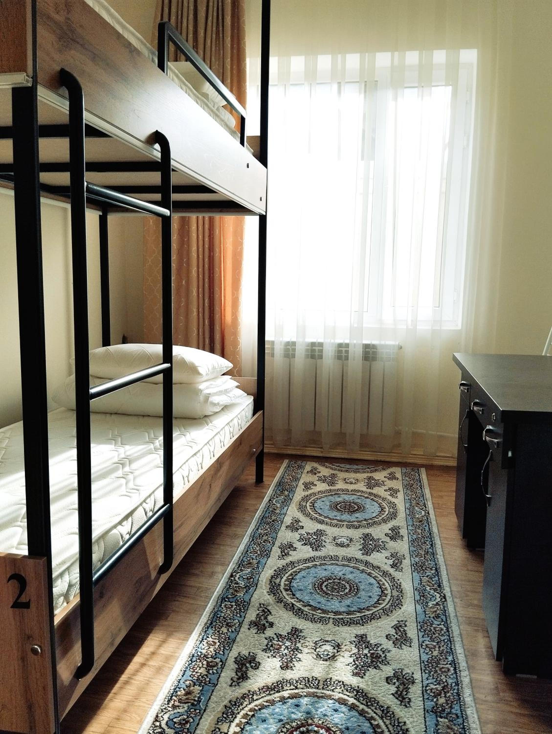 Salma Capsule Hostel