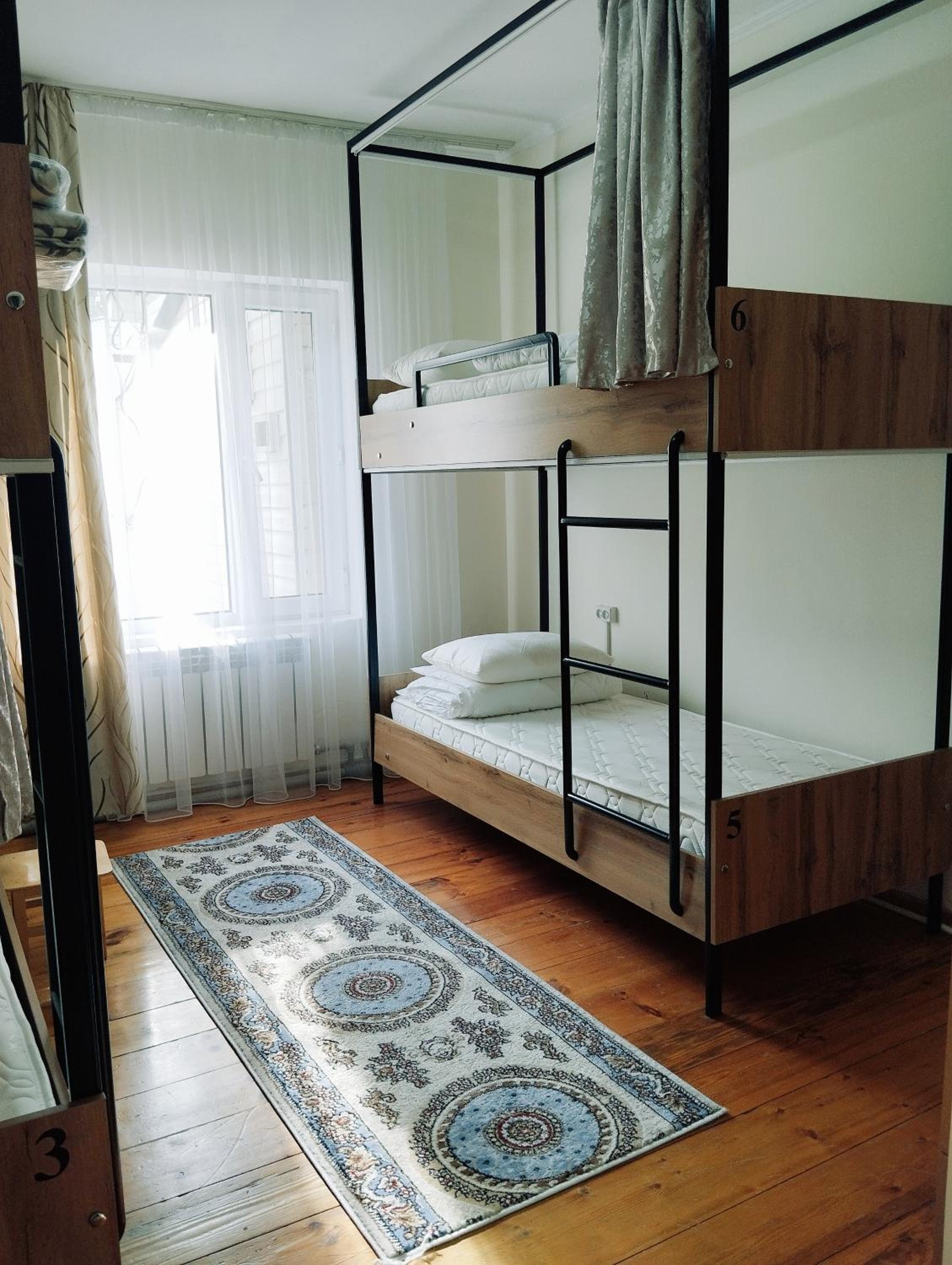 Salma Capsule Hostel
