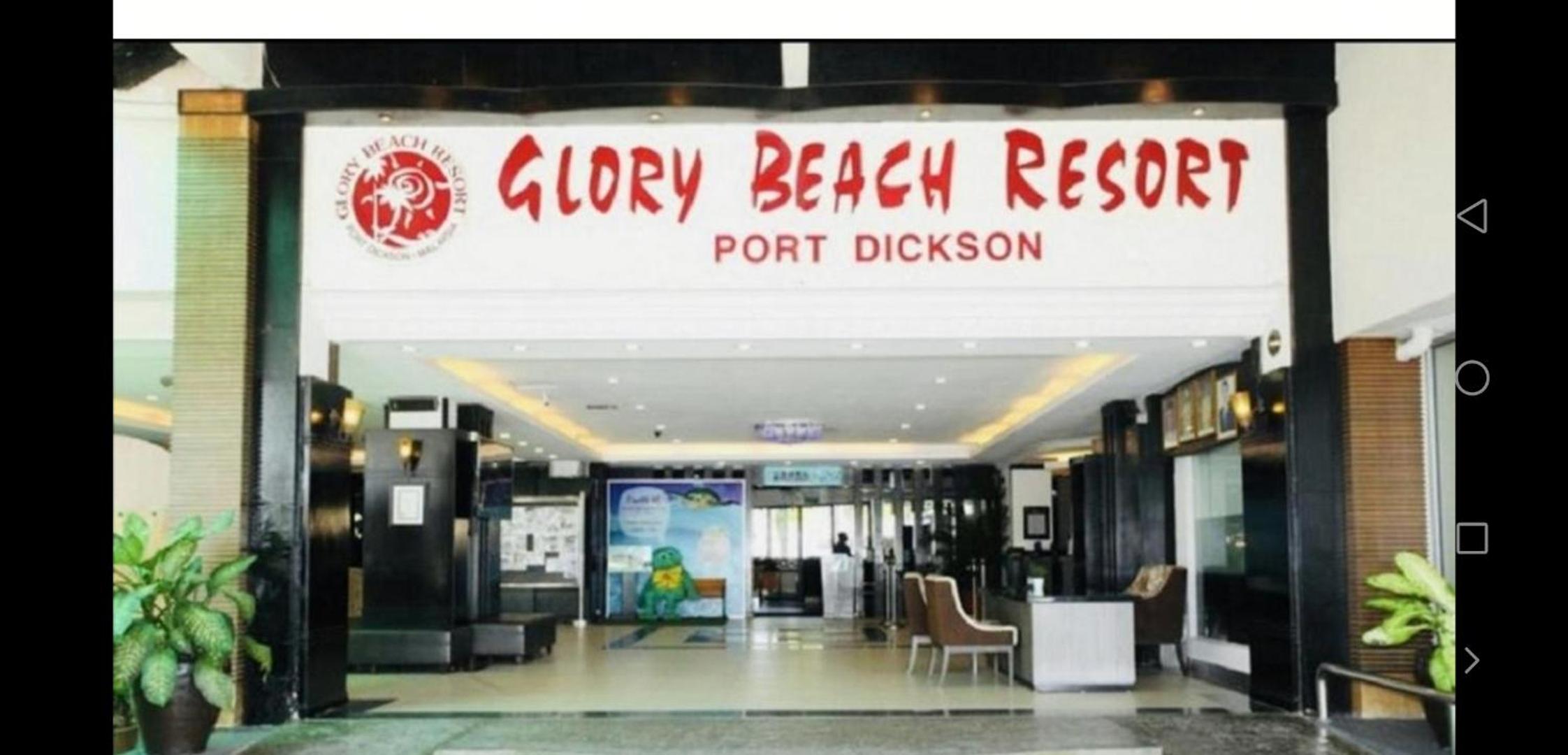 Glory beach resort 2 bedroom seaview apartment photo 6