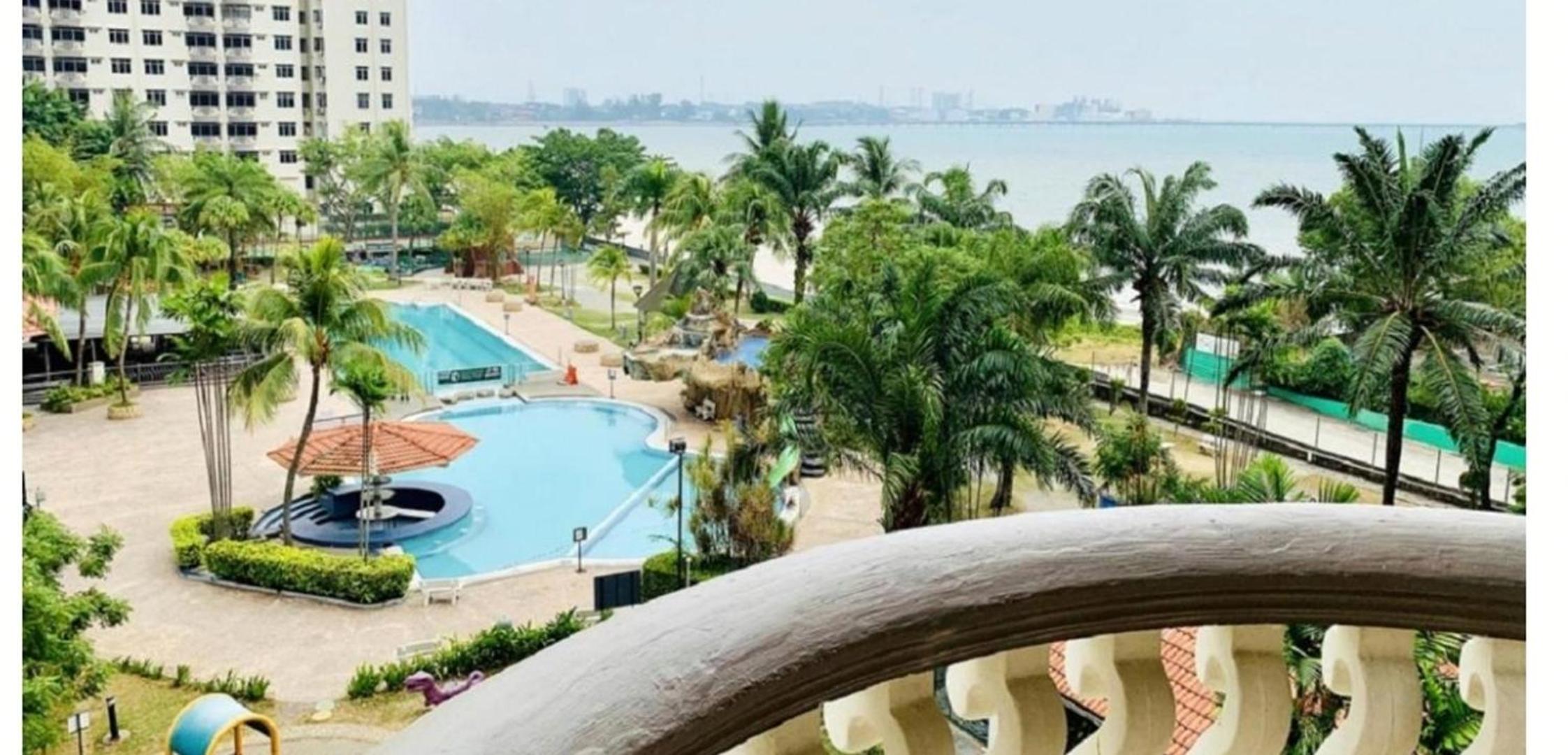 Glory beach resort 2 bedroom seaview apartment photo 2