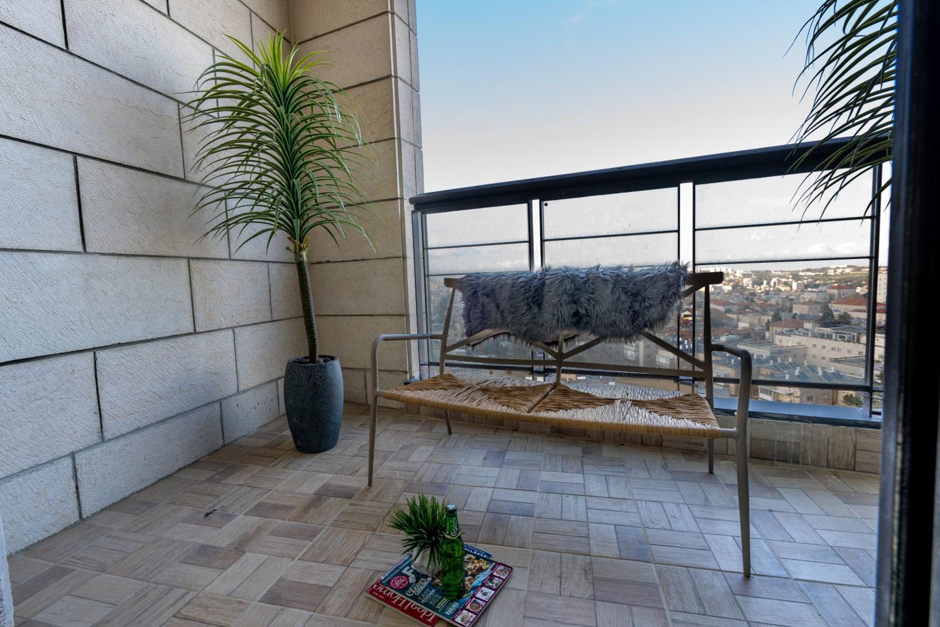J-Tower Apartments view 2