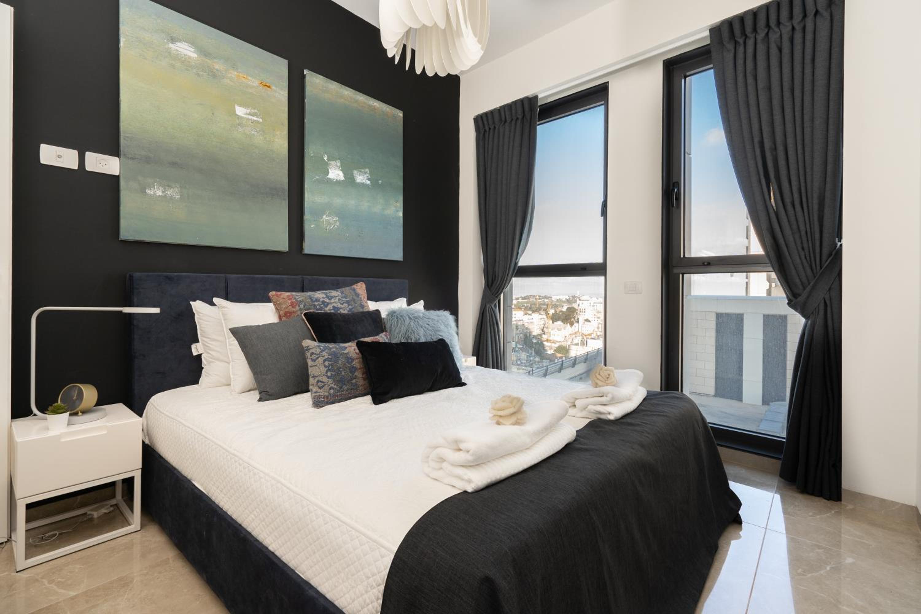 J-Tower Apartments view 4