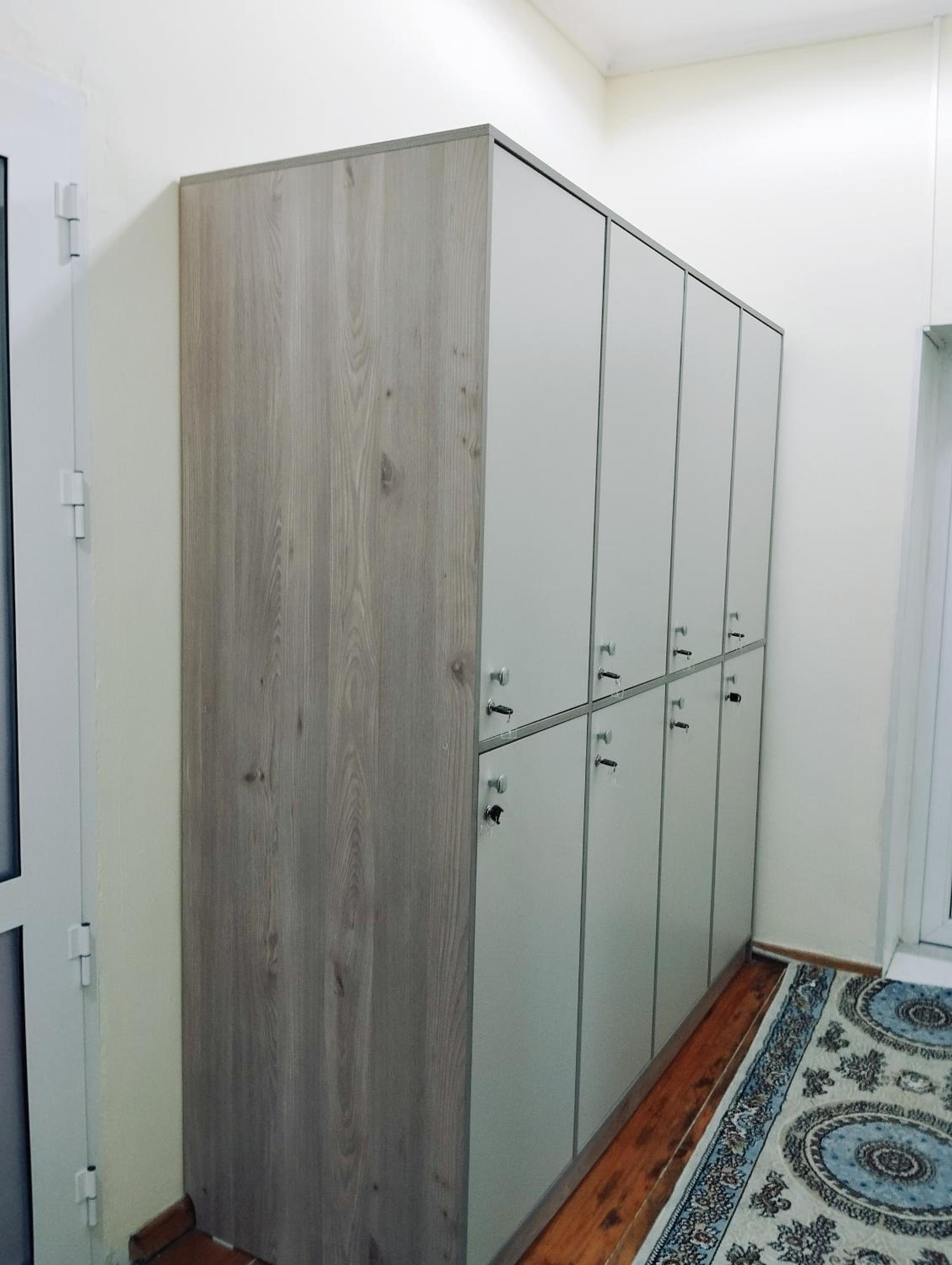 Salma Capsule Hostel