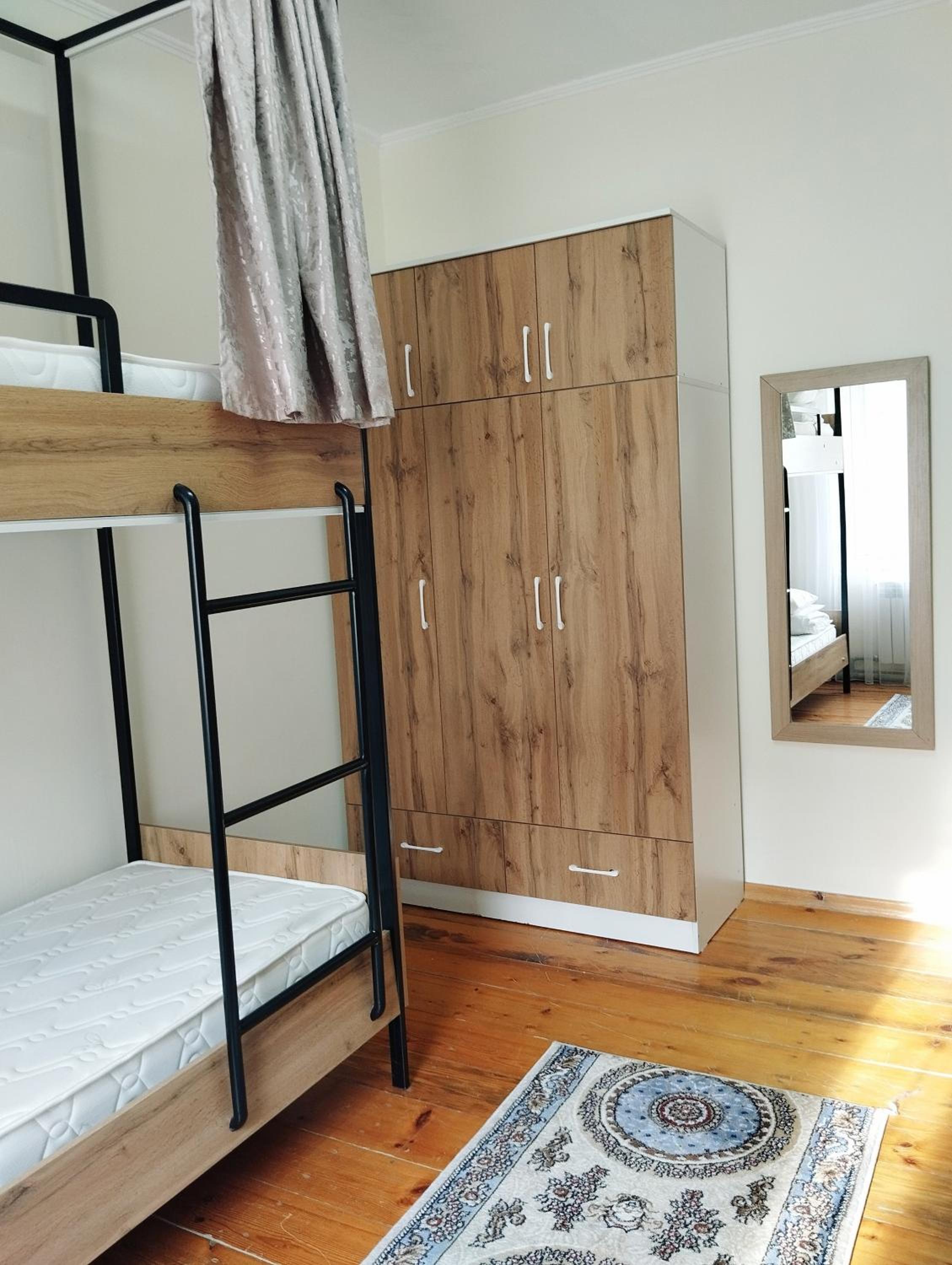 Salma Capsule Hostel