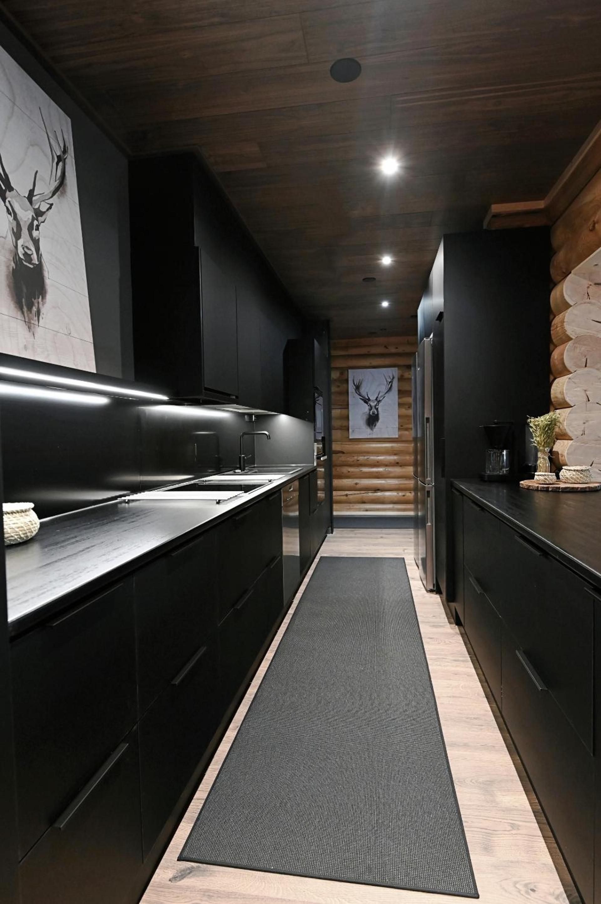 Levillenet Bearlodge at Levi city centre