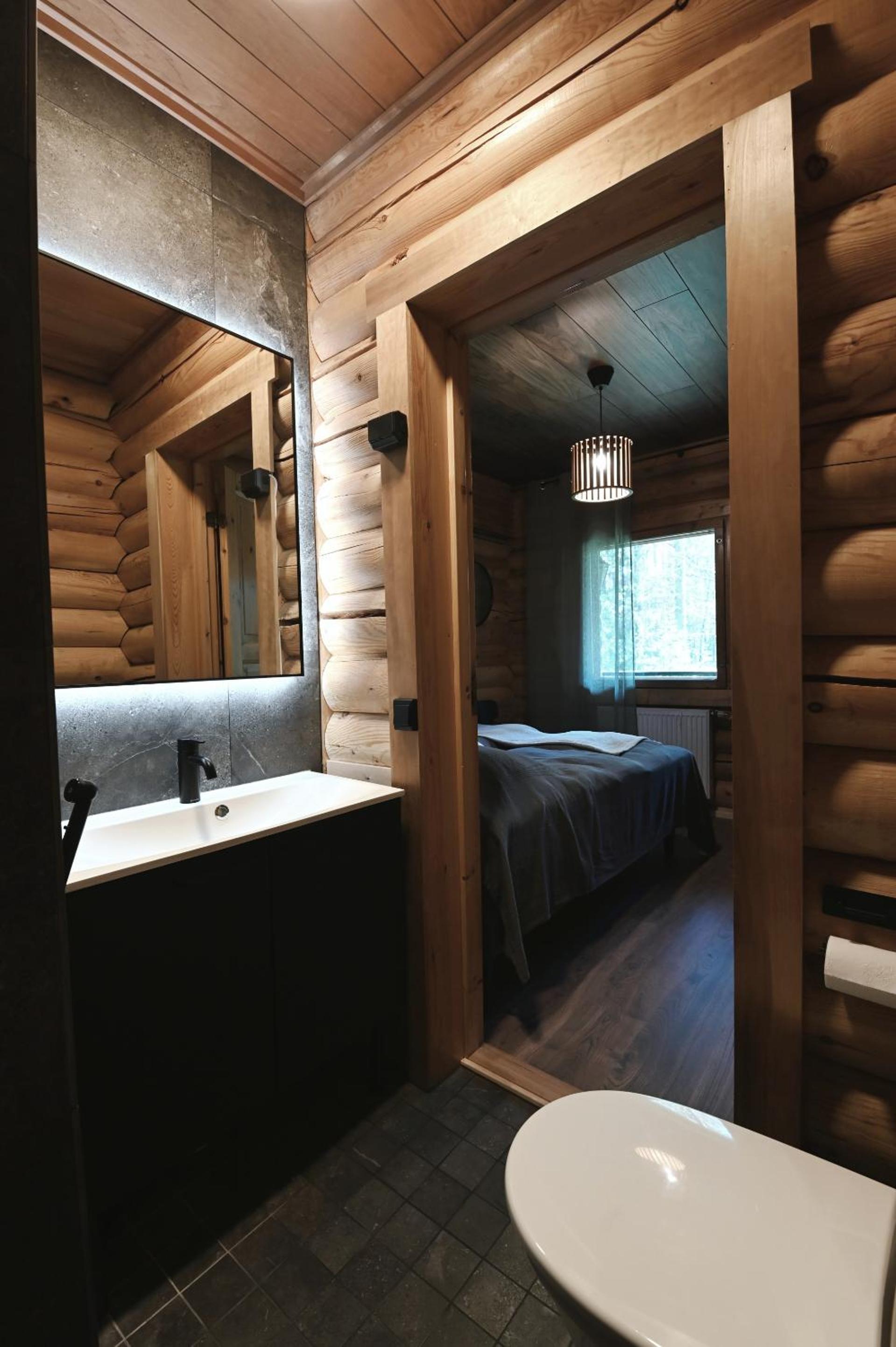 Levillenet Bearlodge at Levi city centre