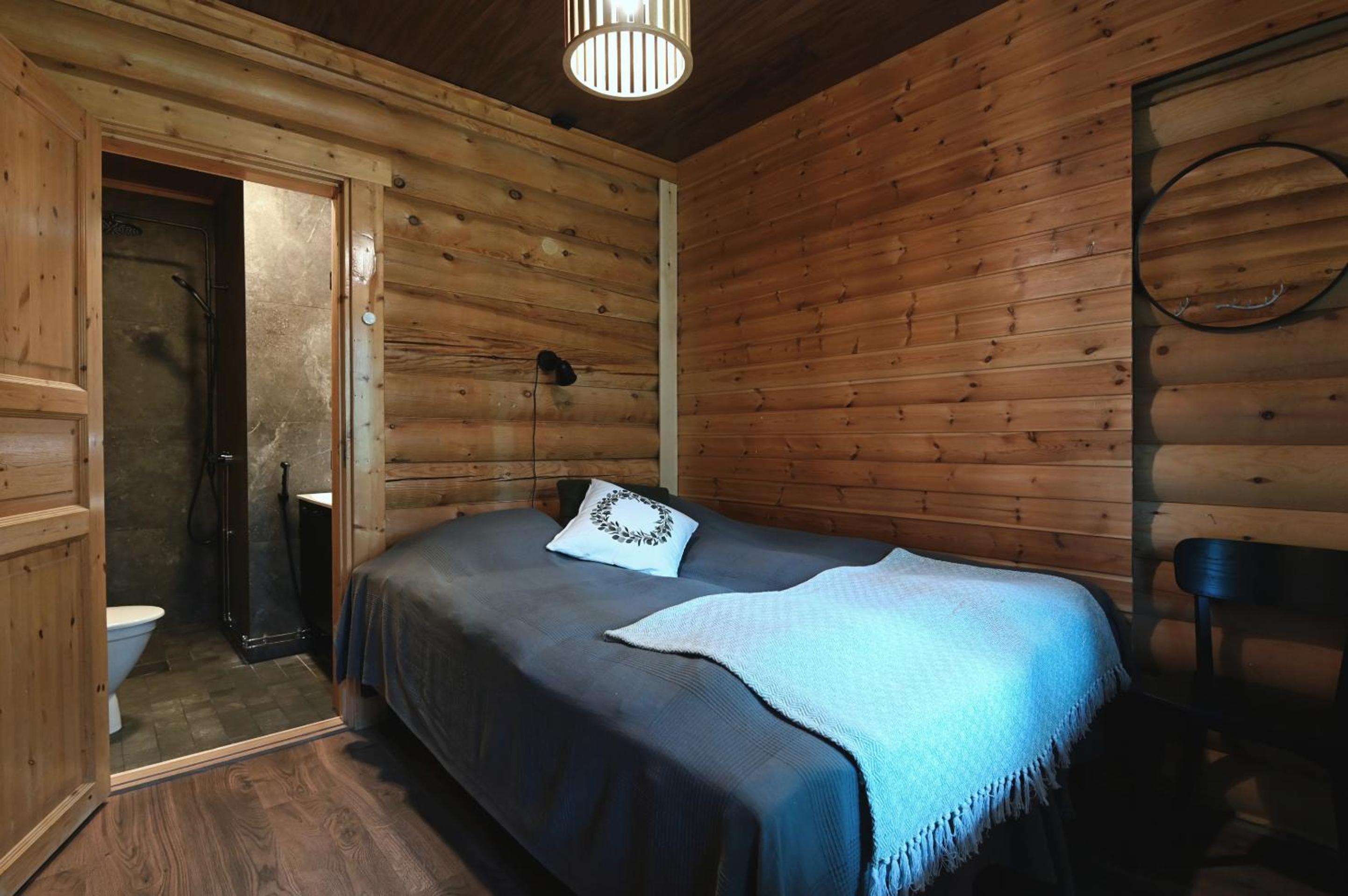 Levillenet Bearlodge at Levi city centre