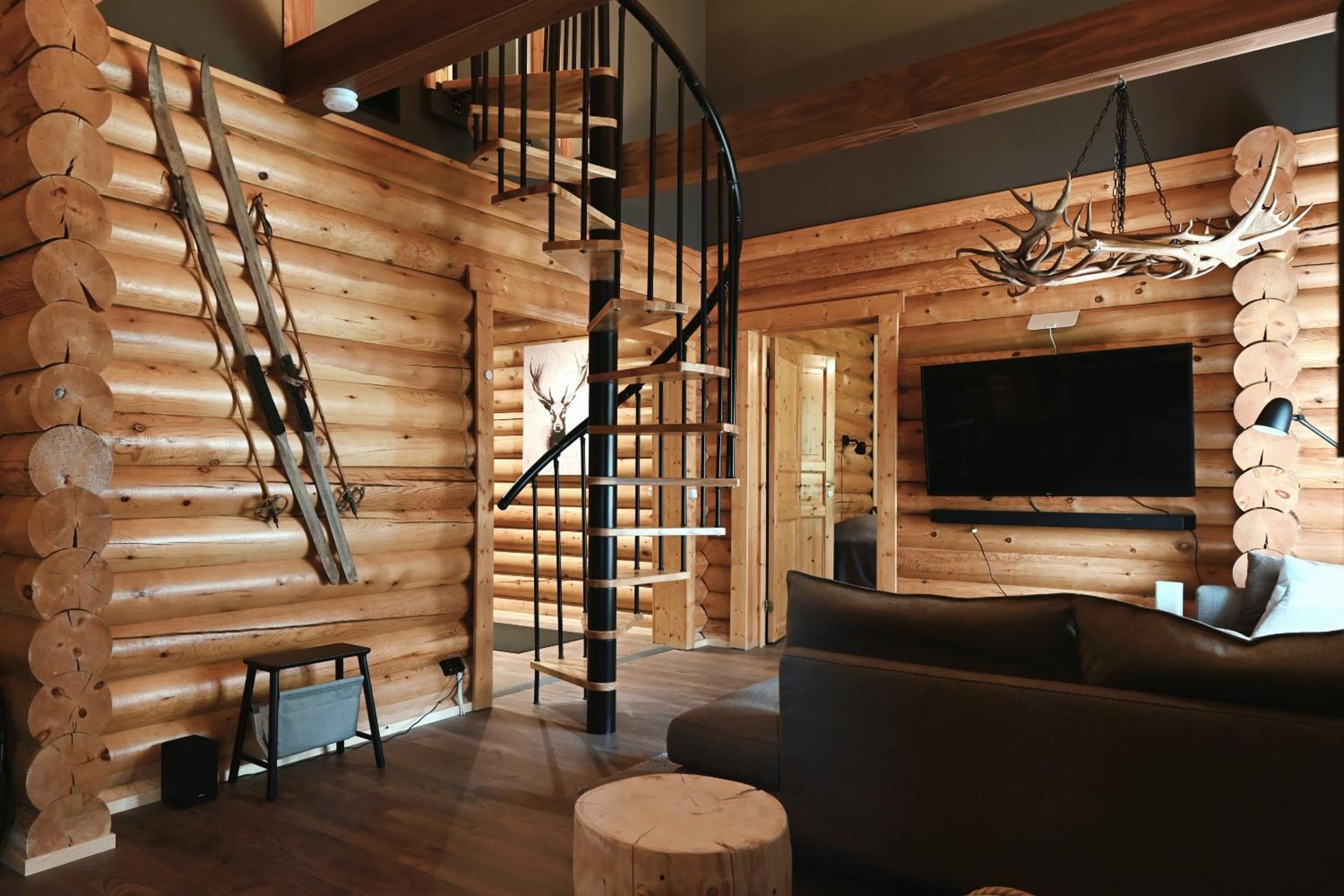 Levillenet Bearlodge at Levi city centre