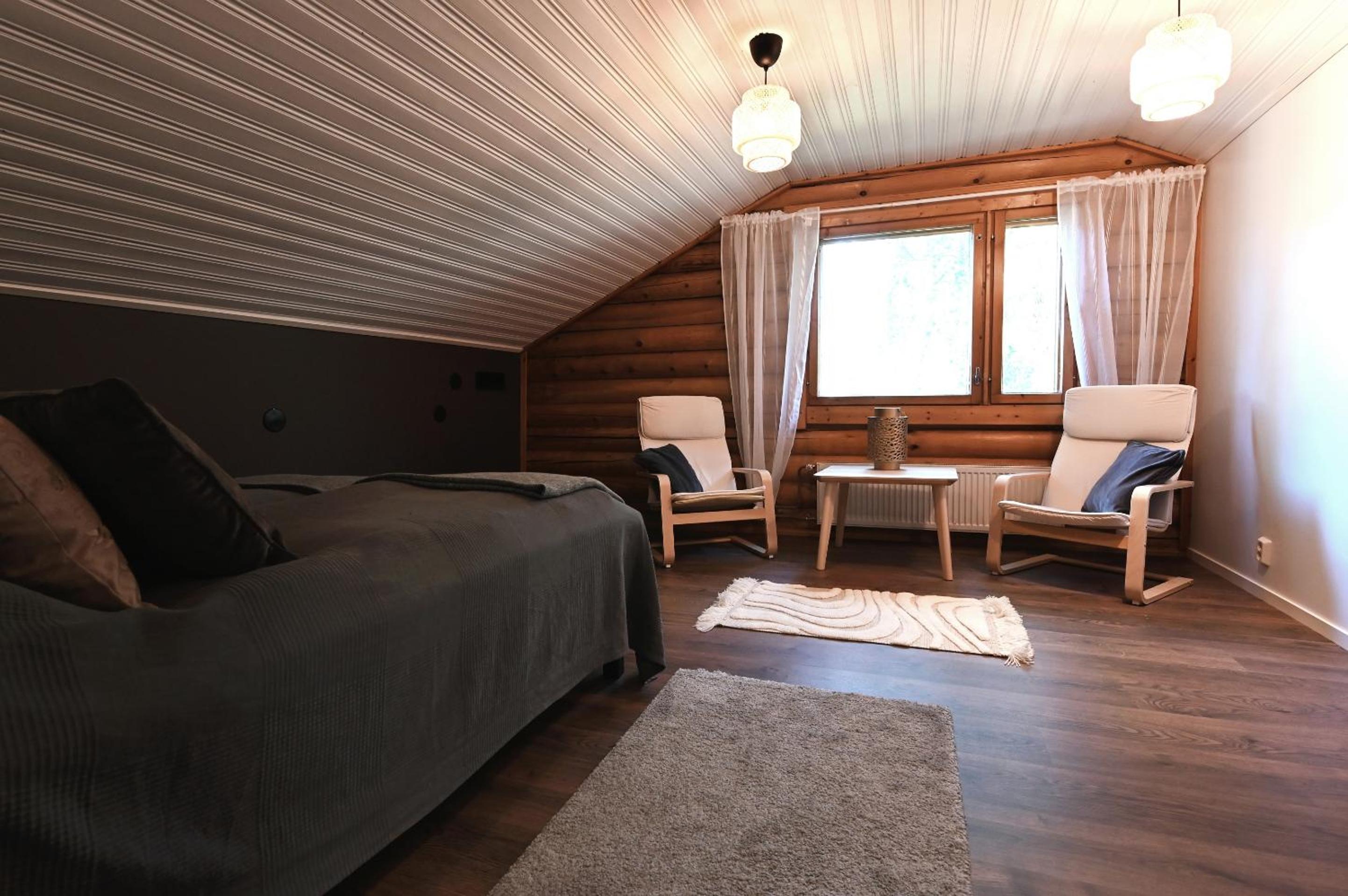 Levillenet Bearlodge at Levi city centre